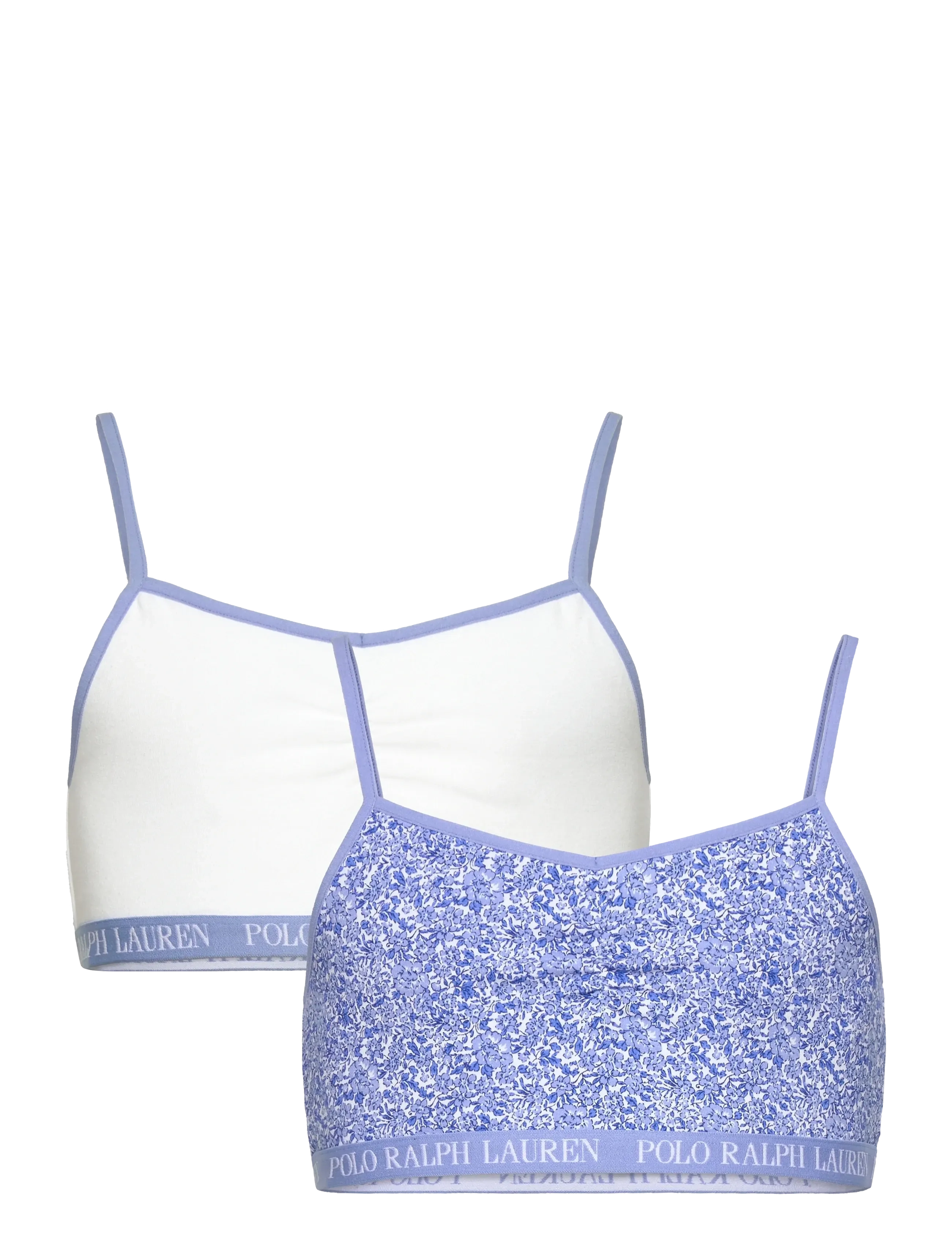 Ralph Lauren Kids UD-UNDERWEAR - Overdele - BLUE / purple