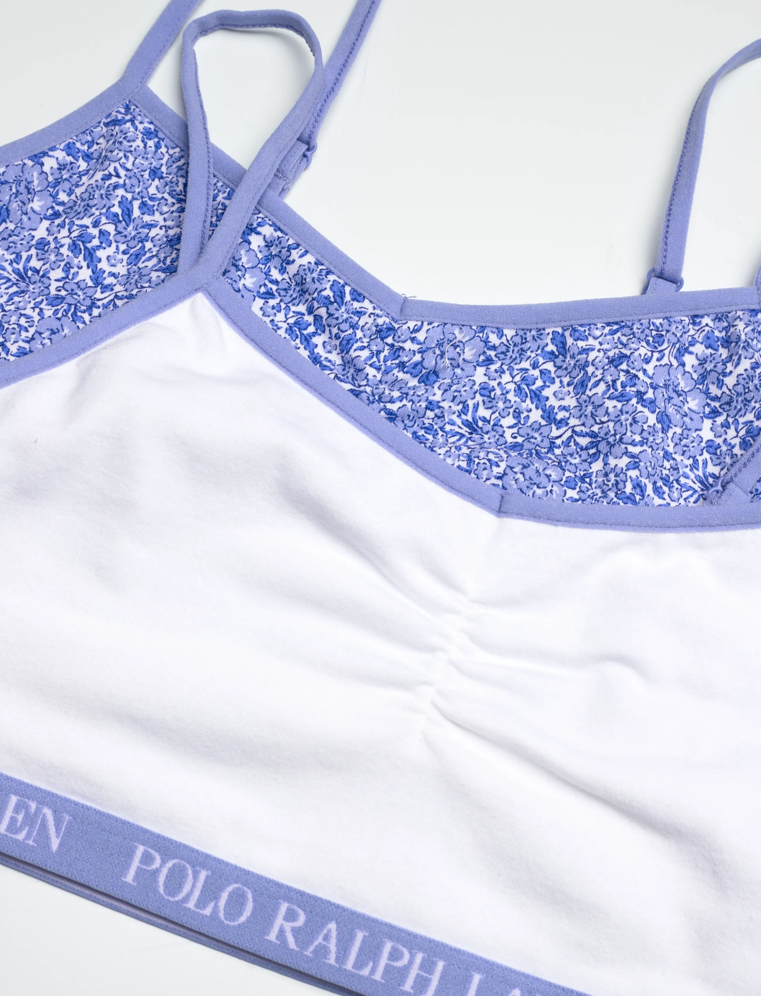 Ralph Lauren Kids - UD-UNDERWEAR - overdele - blue - 1