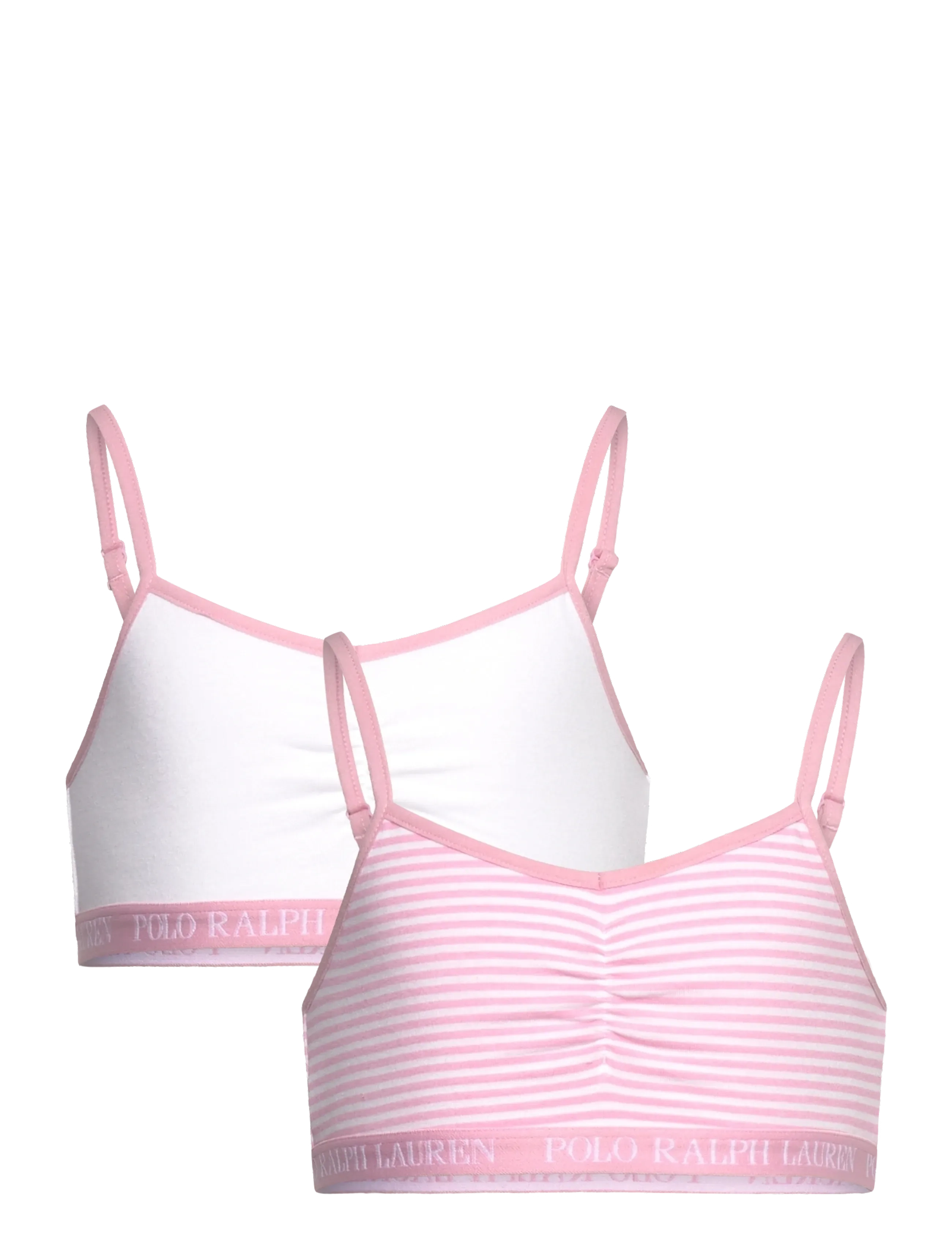 Ralph Lauren Kids UD-UNDERWEAR - Overdele - CARMEL PINK / pink/rose