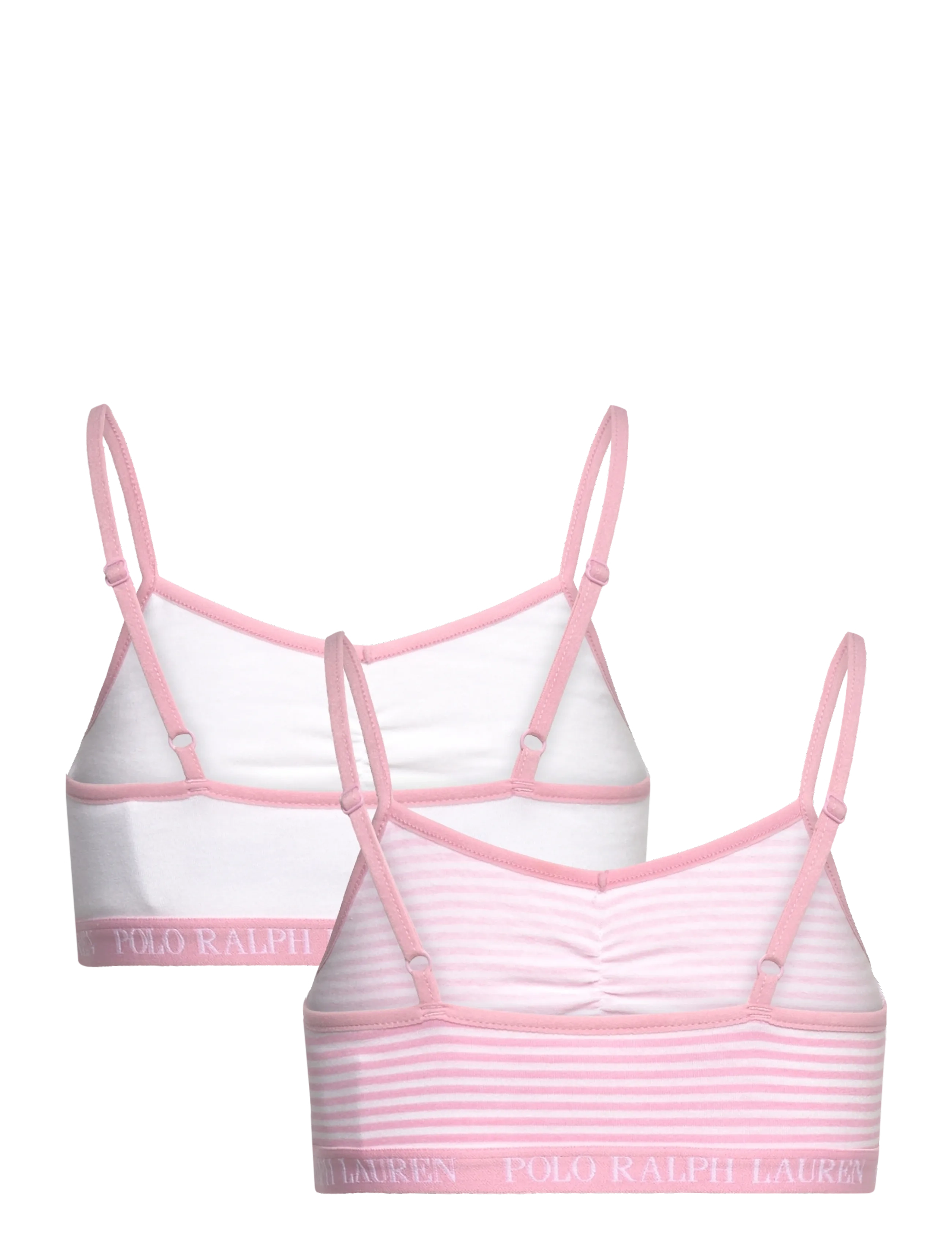 Ralph Lauren Kids - UD-UNDERWEAR - overdele - carmel pink - 1