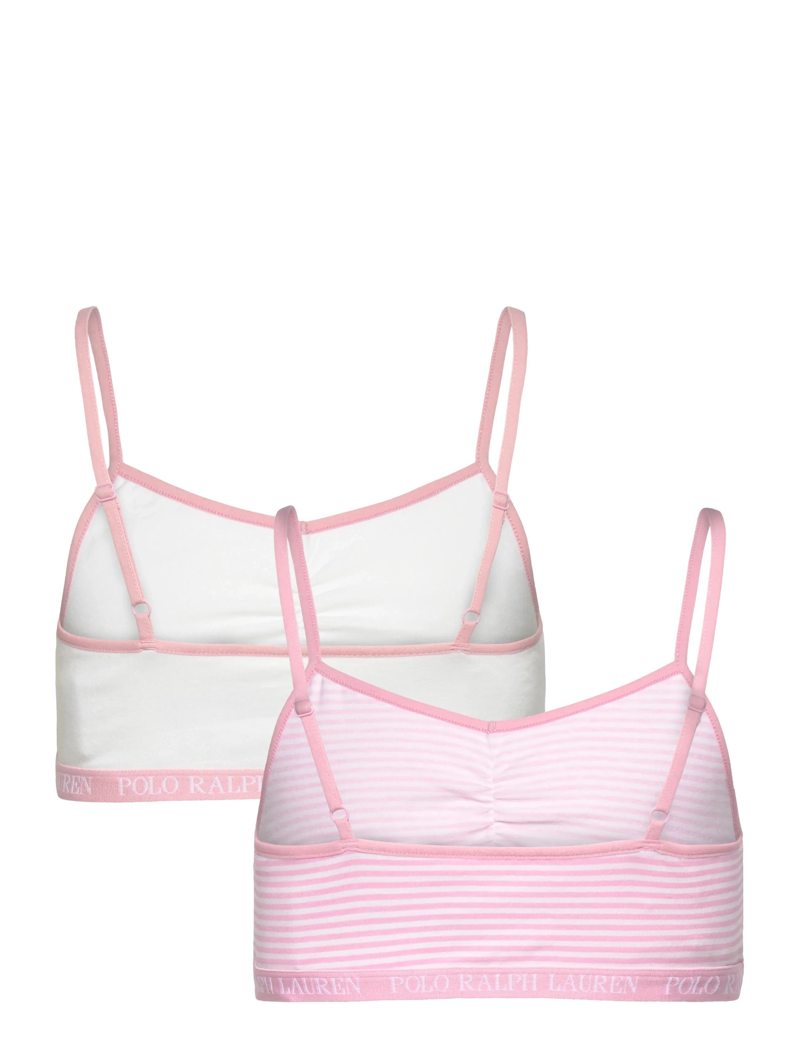 Ralph Lauren Kids - UD-UNDERWEAR - overdele - pink - 2