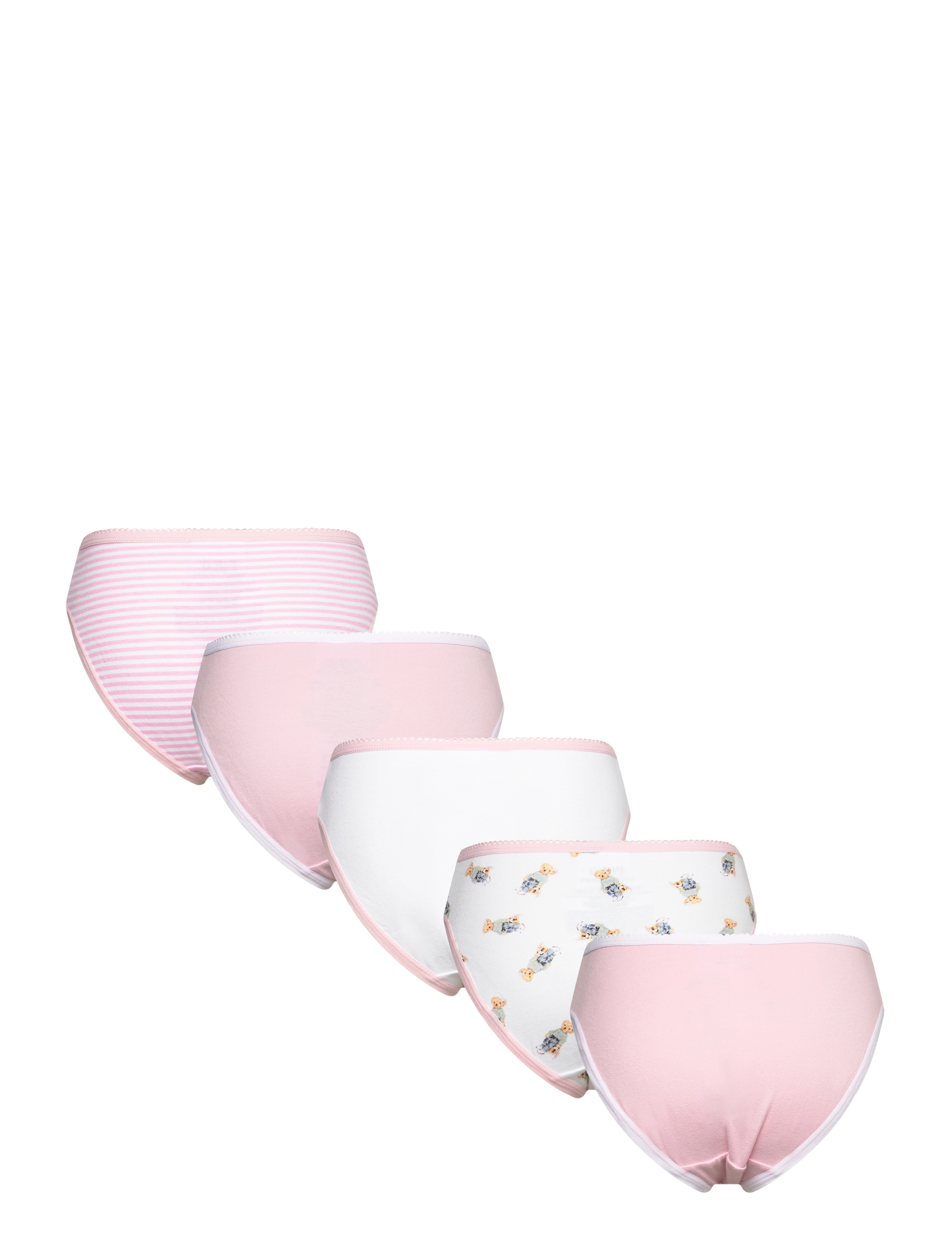 Ralph Lauren Kids - UD-UNDERWEAR - slipjes - hint of pink - 1