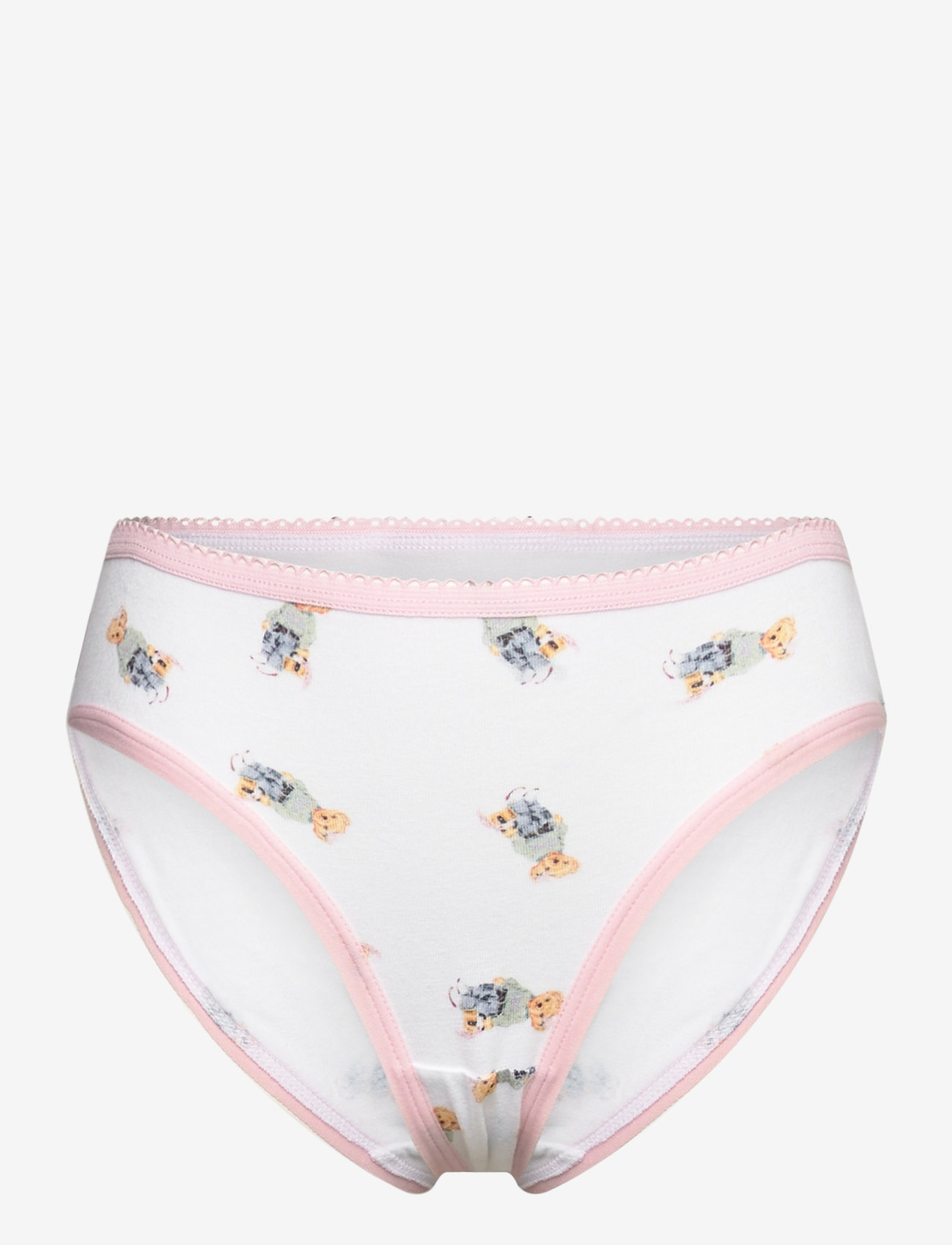 Ralph Lauren Kids - 5B-5PK BIKINIS - trusser - hint of pink - 2