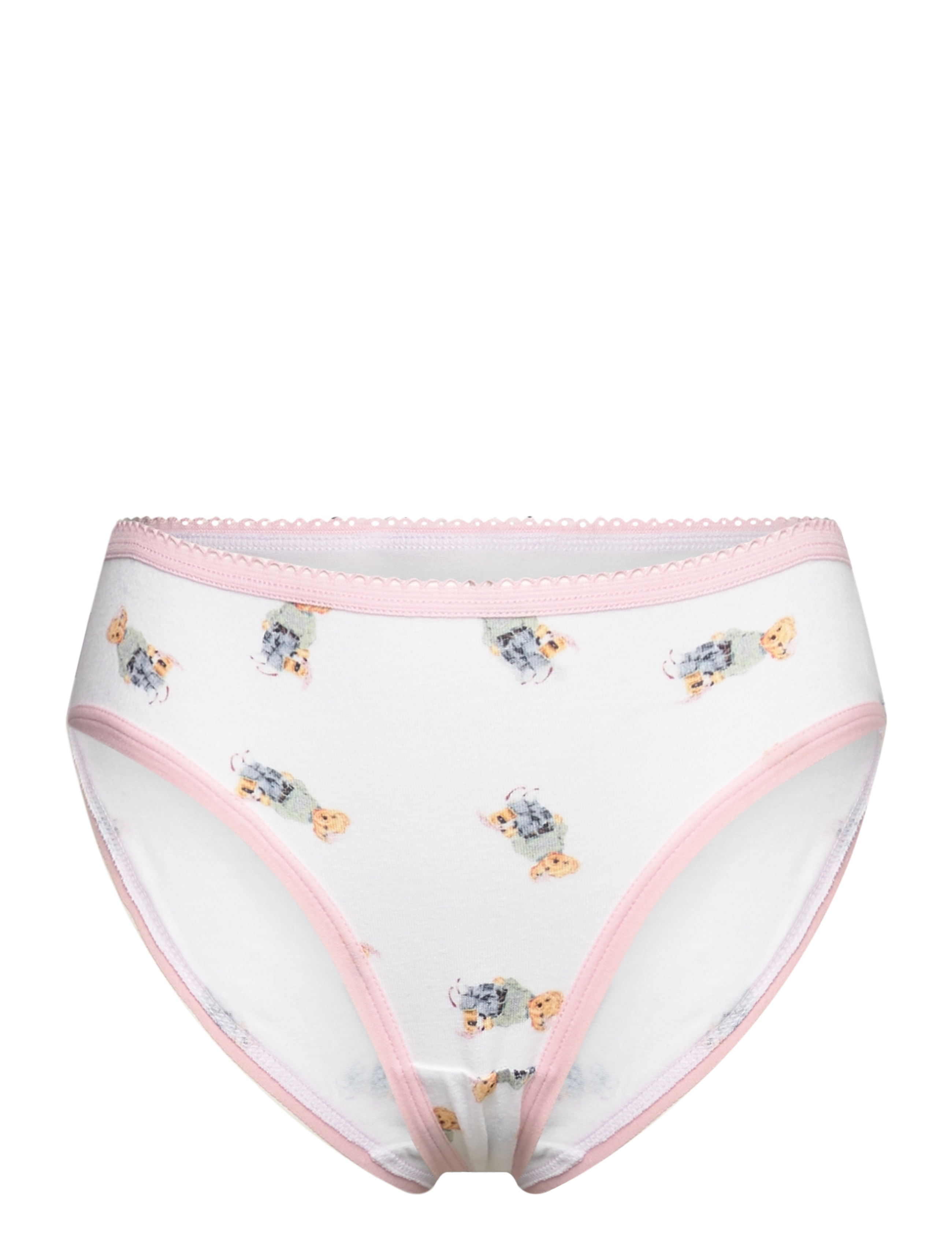 Ralph Lauren Kids - UD-UNDERWEAR - slipjes - hint of pink - 2
