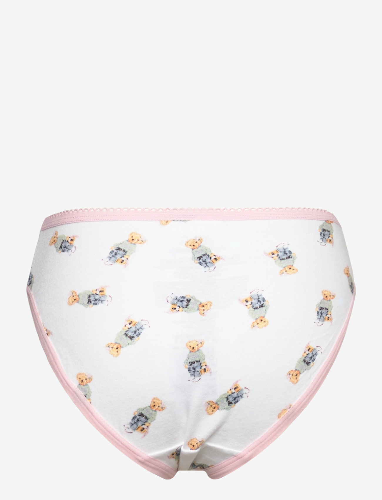 Ralph Lauren Kids - 5B-5PK BIKINIS - trusser - hint of pink - 3