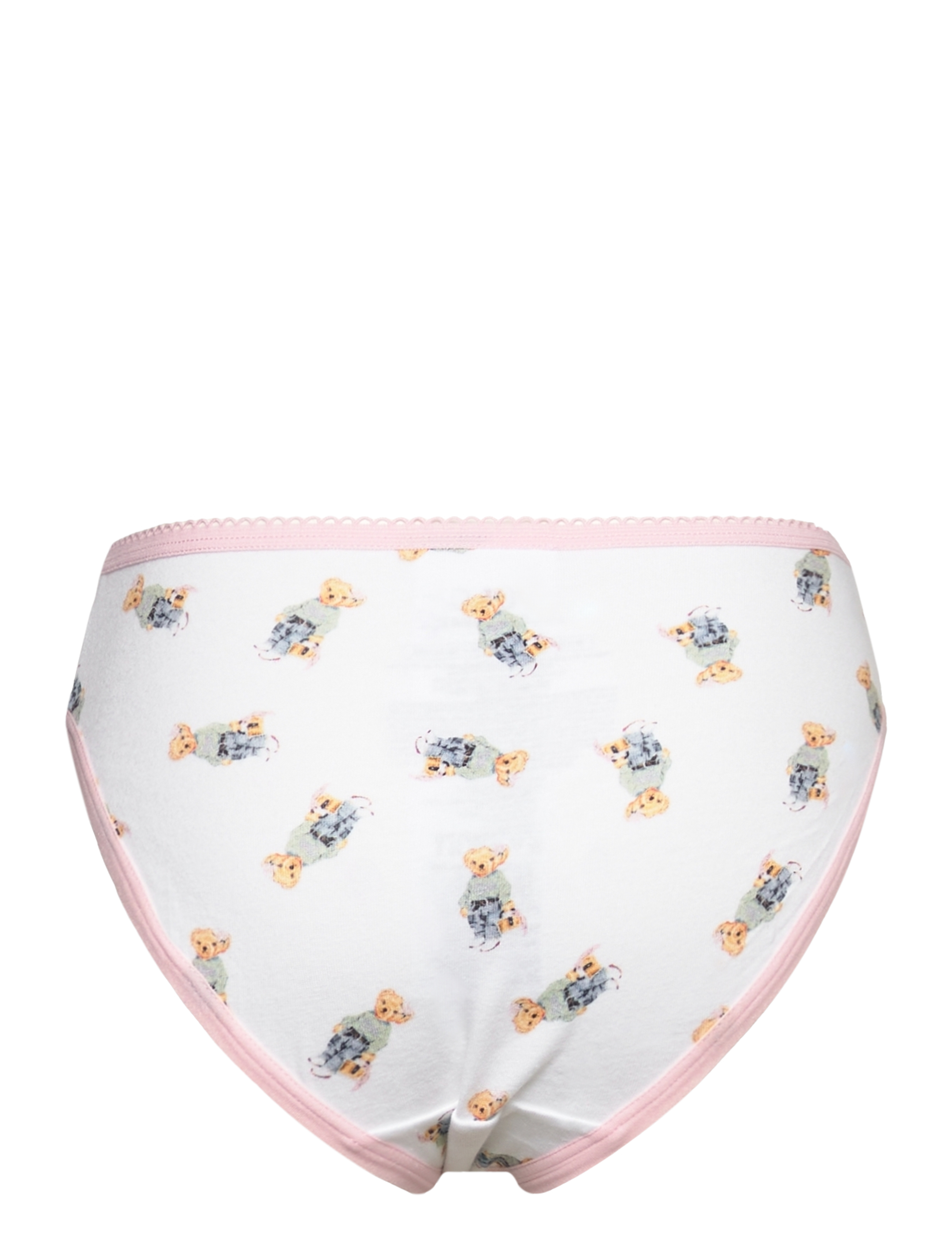 Ralph Lauren Kids - UD-UNDERWEAR - slipjes - hint of pink - 3