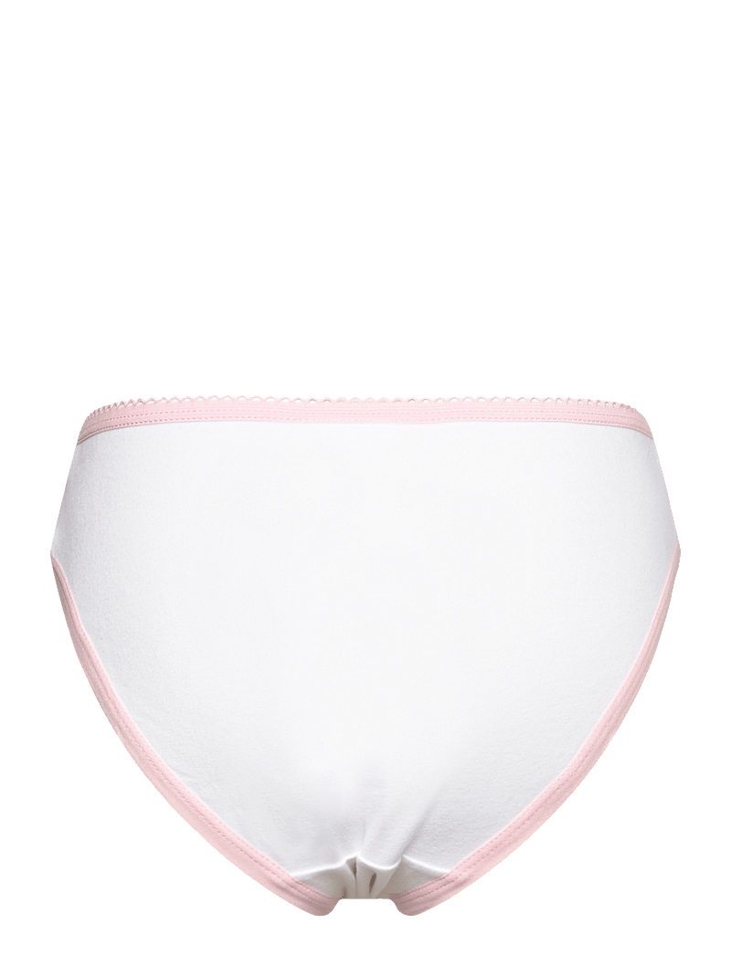 Ralph Lauren Kids - 5B-5PK BIKINIS - trusser - hint of pink - 5