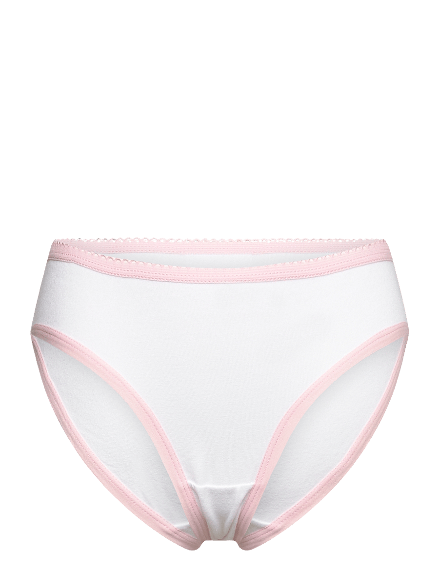 Ralph Lauren Kids - 5B-5PK BIKINIS - trosor - hint of pink - 4