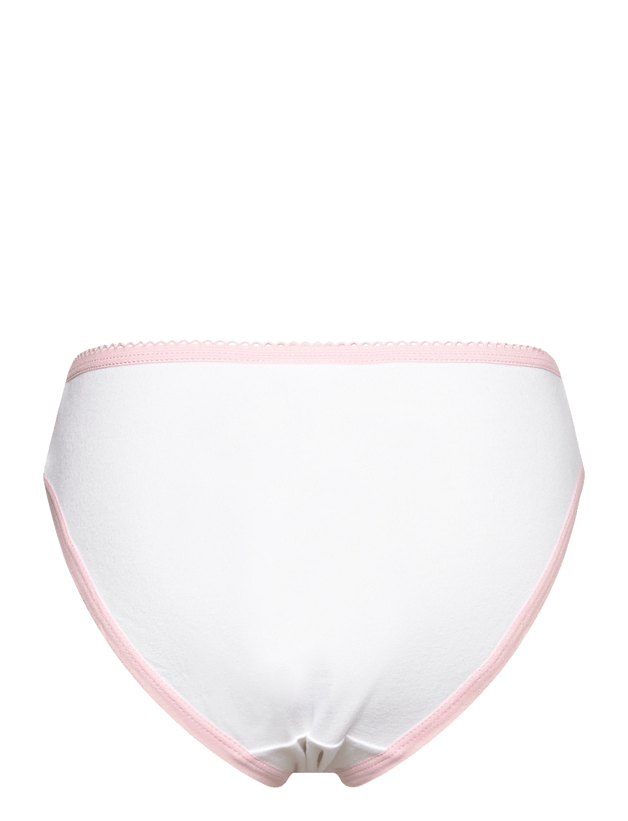 Ralph Lauren Kids - 5B-5PK BIKINIS - trosor - hint of pink - 5