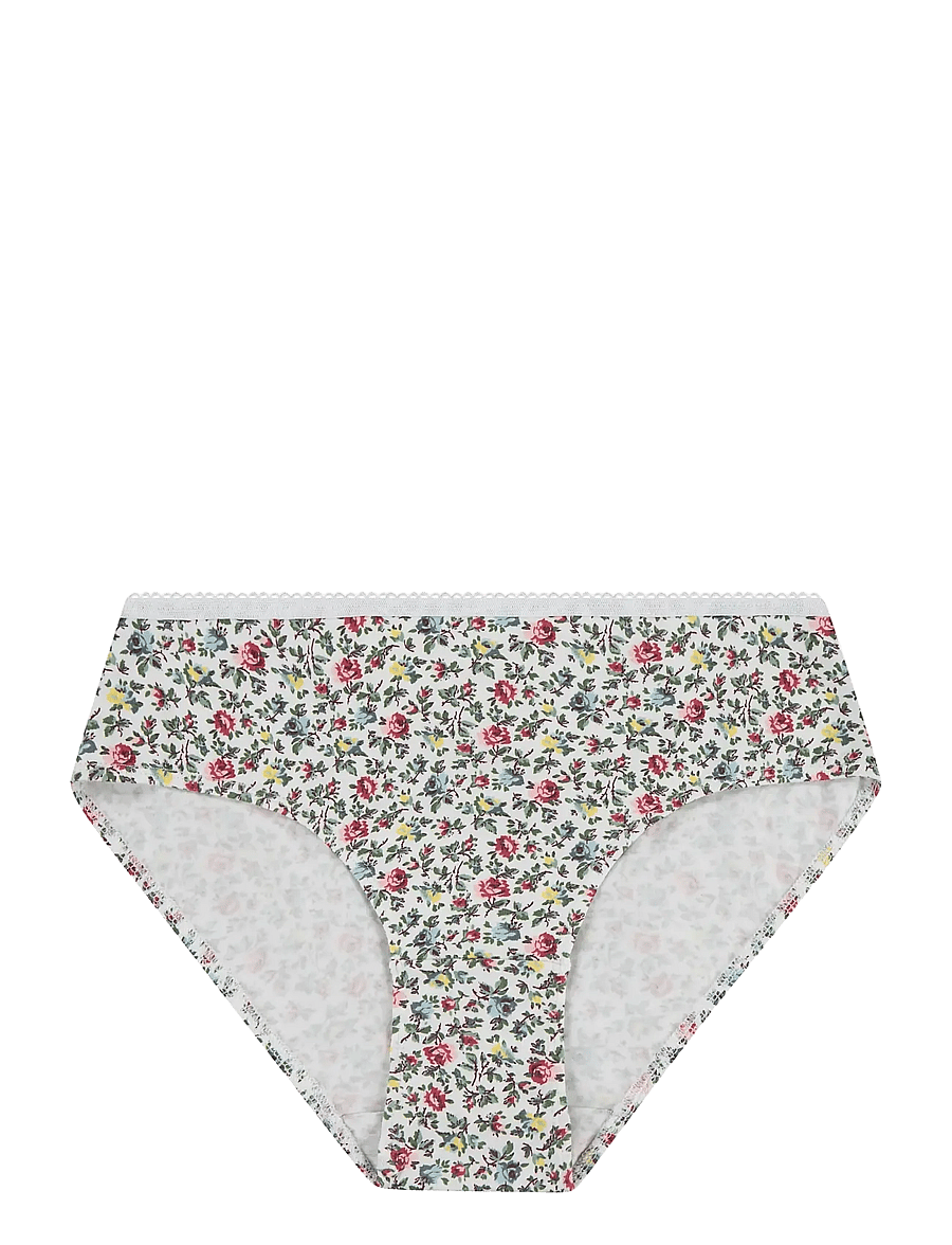 Ralph Lauren Kids - 5B-5PK BIKINIS - slips - hot pink - 4