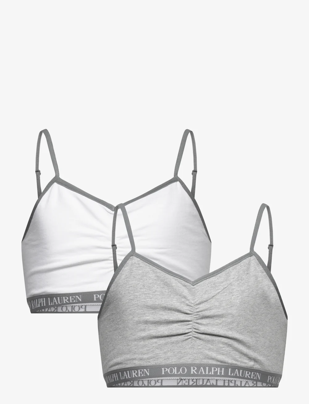 Ralph Lauren Kids - UD-UNDERWEAR - alussärgid - andover heather - 0