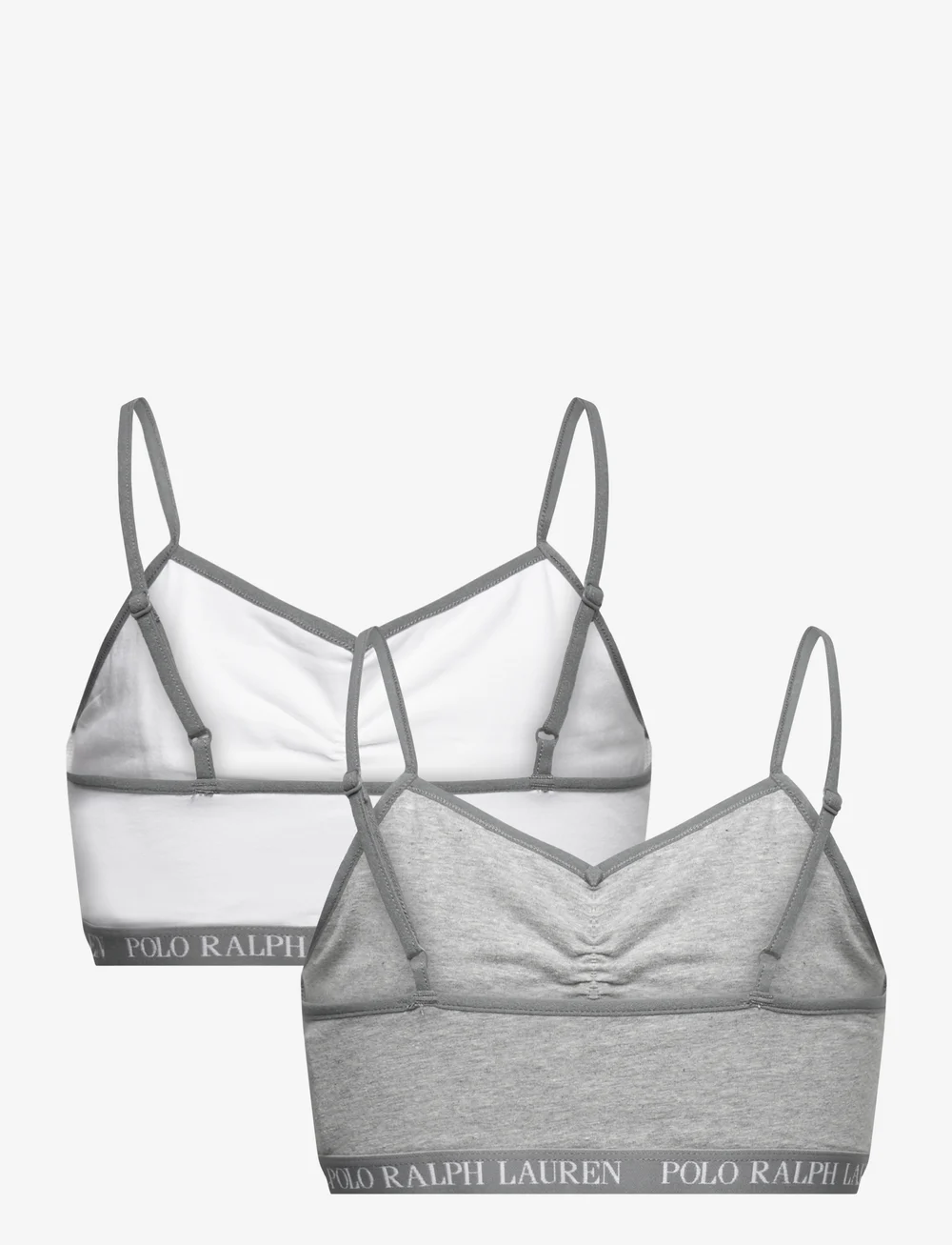 Ralph Lauren Kids - UD-UNDERWEAR - alussärgid - andover heather - 1