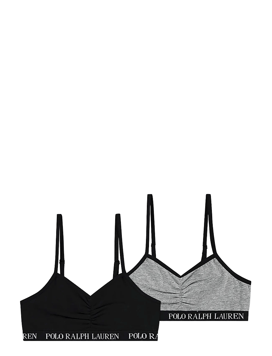 Ralph Lauren Kids - UD-UNDERWEAR - toppar - polo black - 0