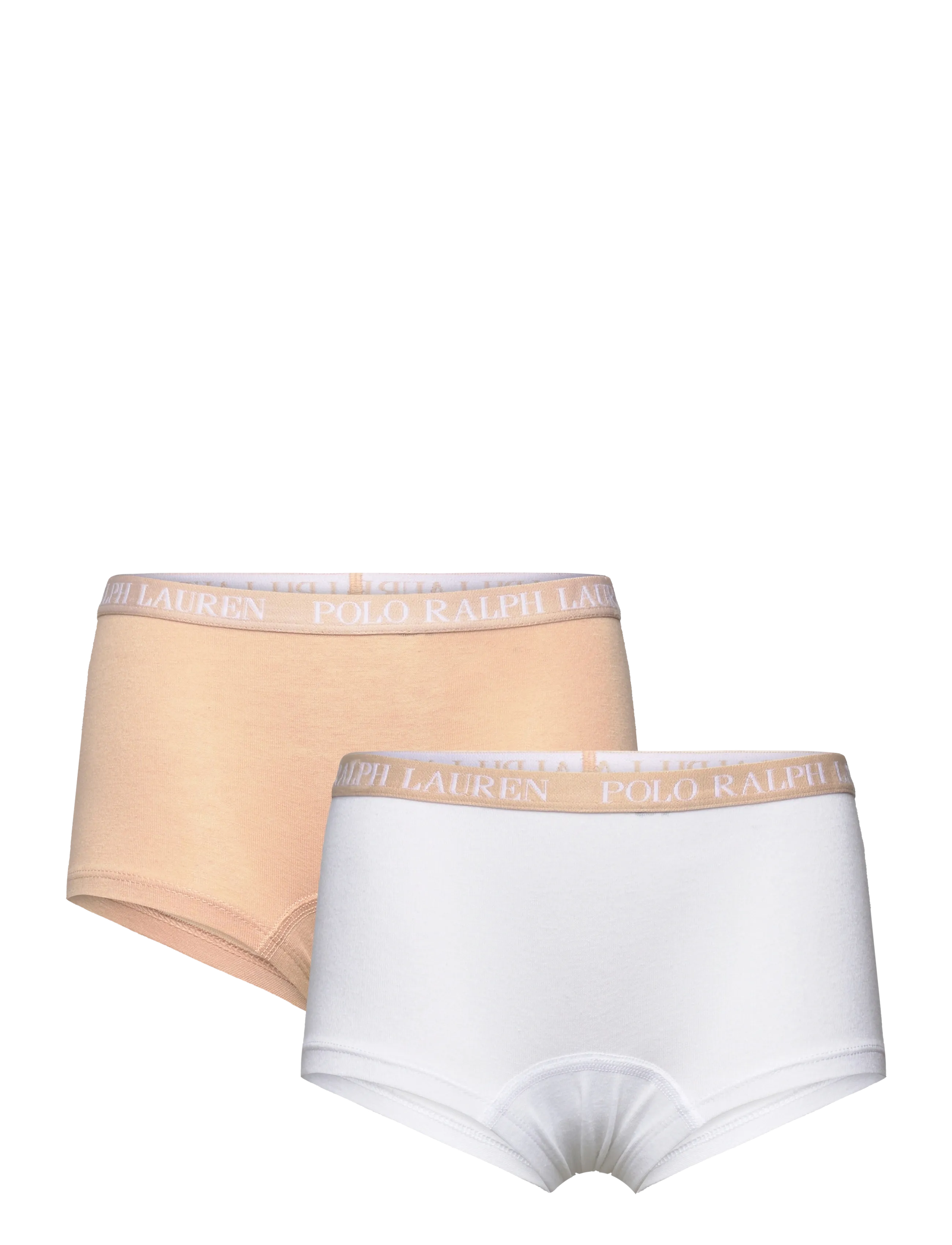 Ralph Lauren Kids Br-Brief, 128/140, Underwear, Beige - Underpants, Kinder
