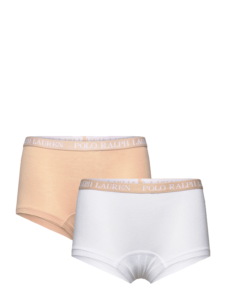Ralph Lauren Kids - BR-BRIEF - underbukser - beige - 0