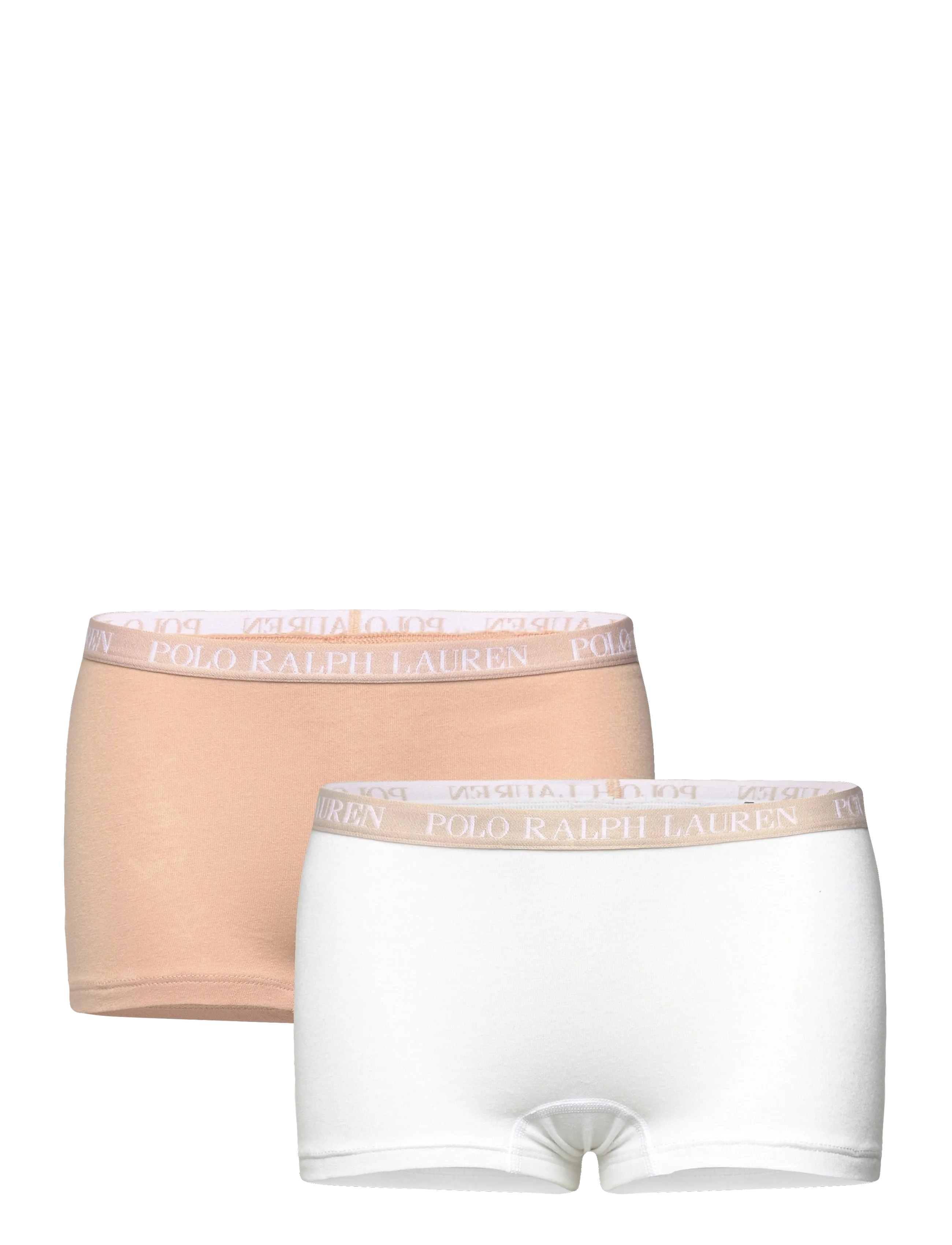 Ralph Lauren Kids BR-BRIEF - Aluspesu - LIGHT CREAM / white