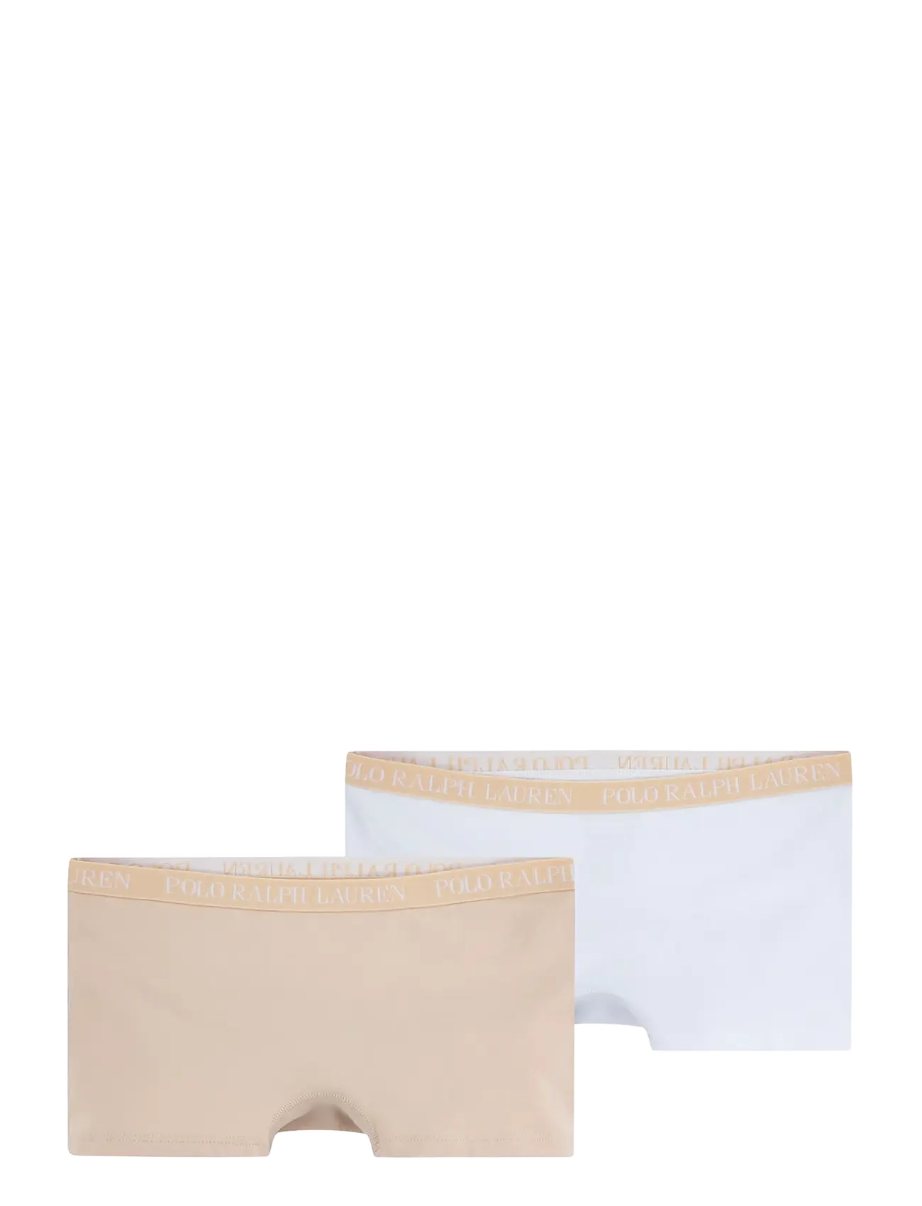 Ralph Lauren Kids BR-BRIEF - Kleidung - LIGHT CREAM / white