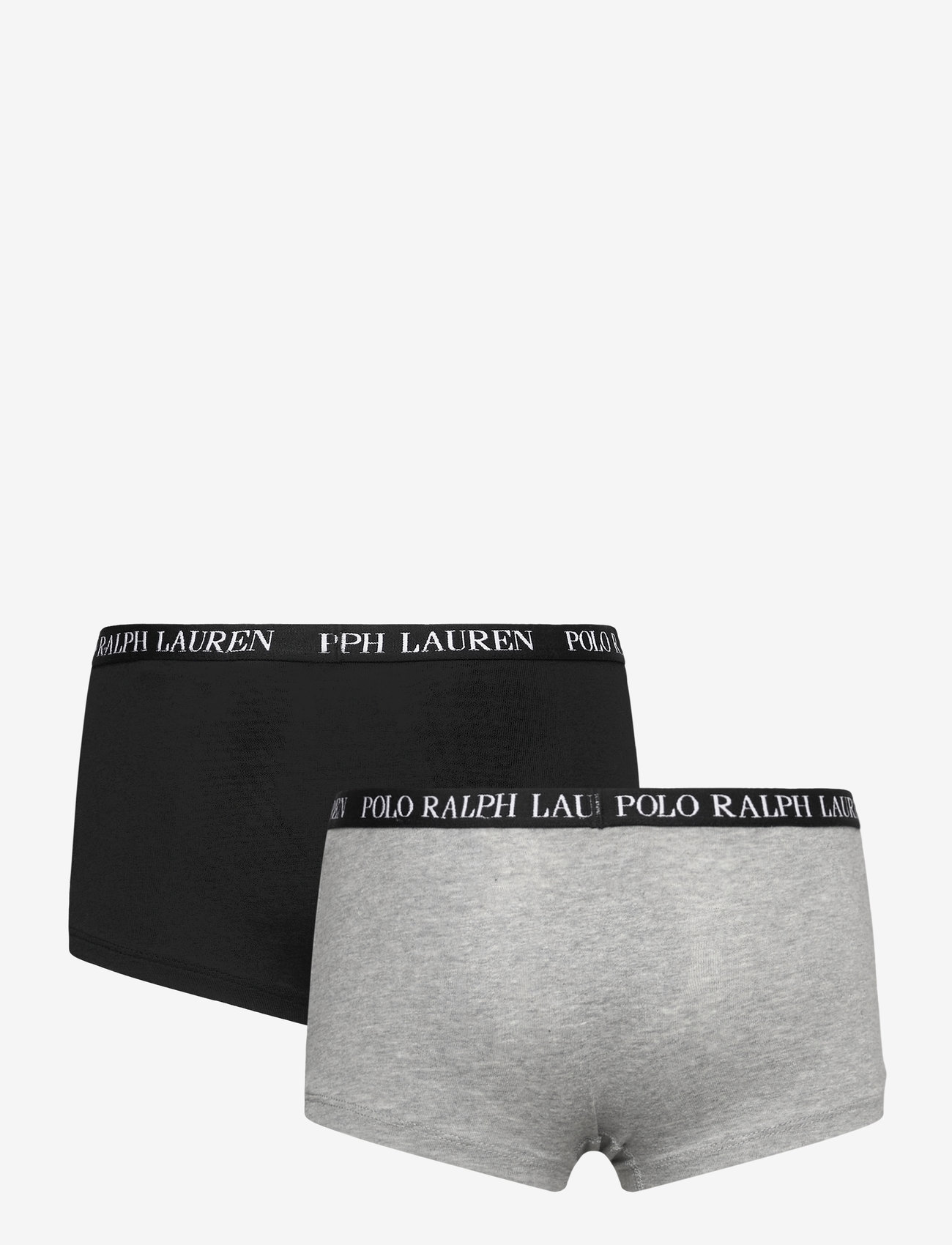 Ralph Lauren Kids - BR-BRIEF - apatinės kelnaitės - polo black - 1