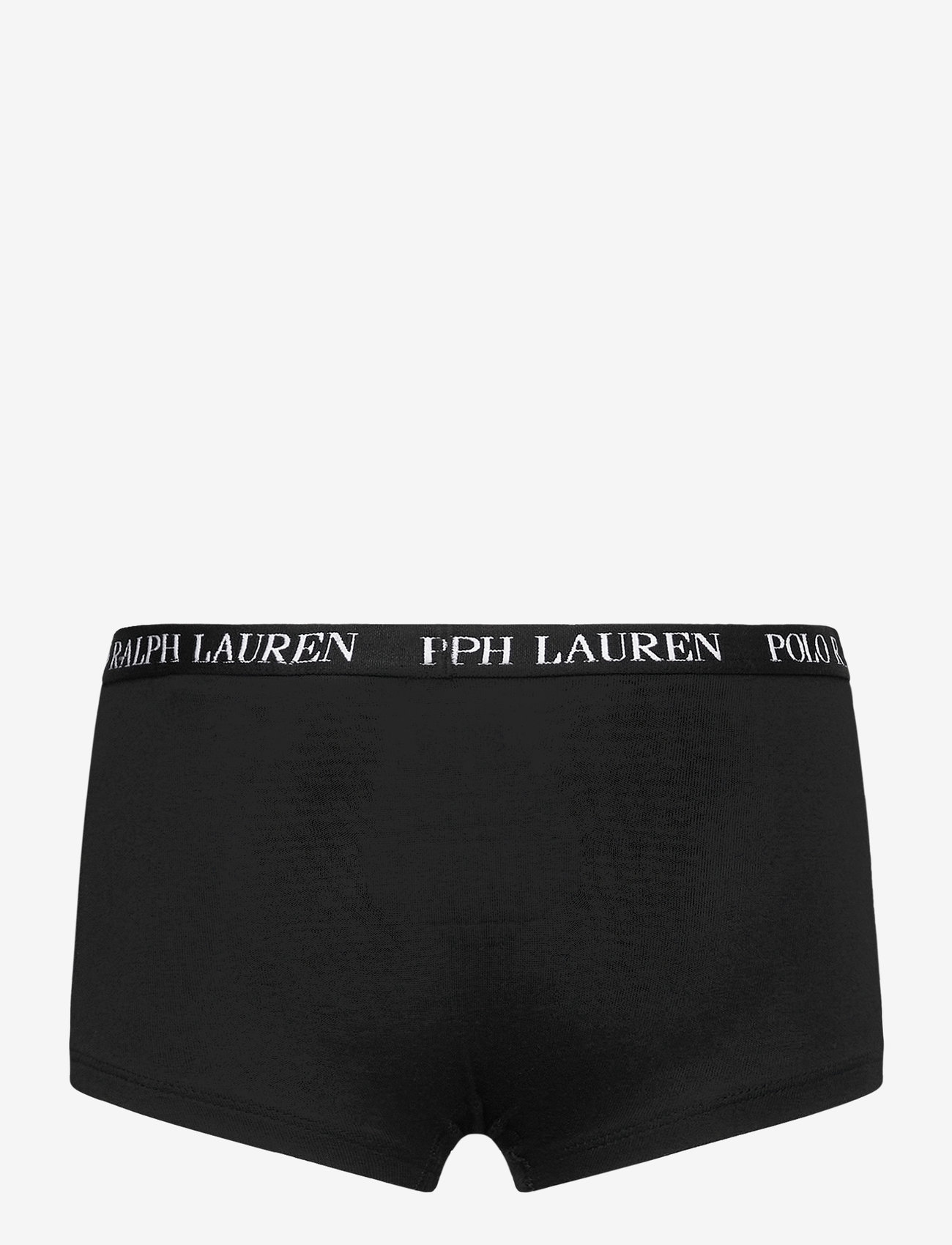 Ralph Lauren Kids - BR-BRIEF - apatinės kelnaitės - polo black - 3