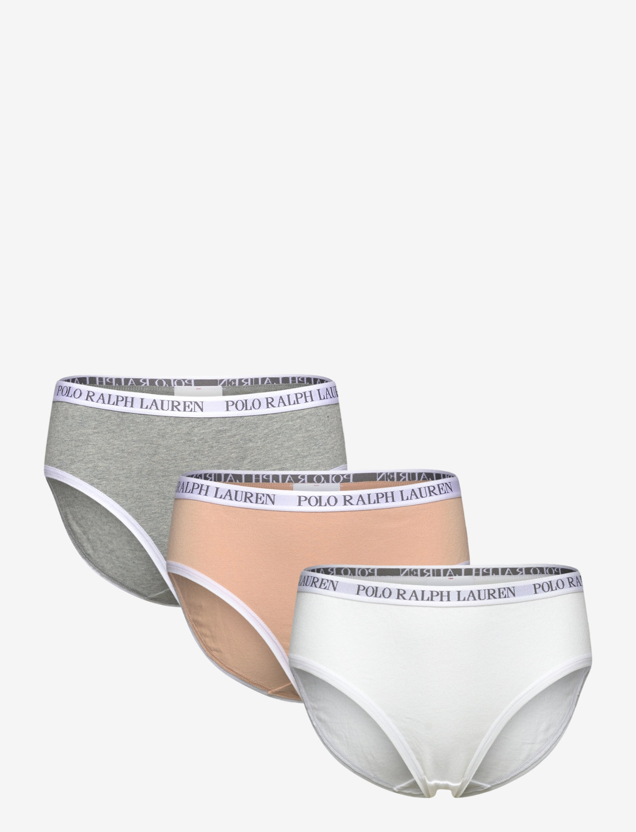Ralph Lauren Kids - BR-BRIEF - aluspüksid - light cream - 0