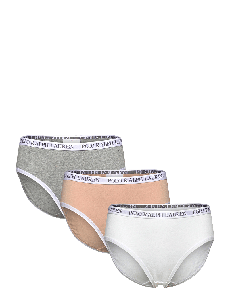 Ralph Lauren Kids - BR-BRIEF - aluspüksid - light cream - 0