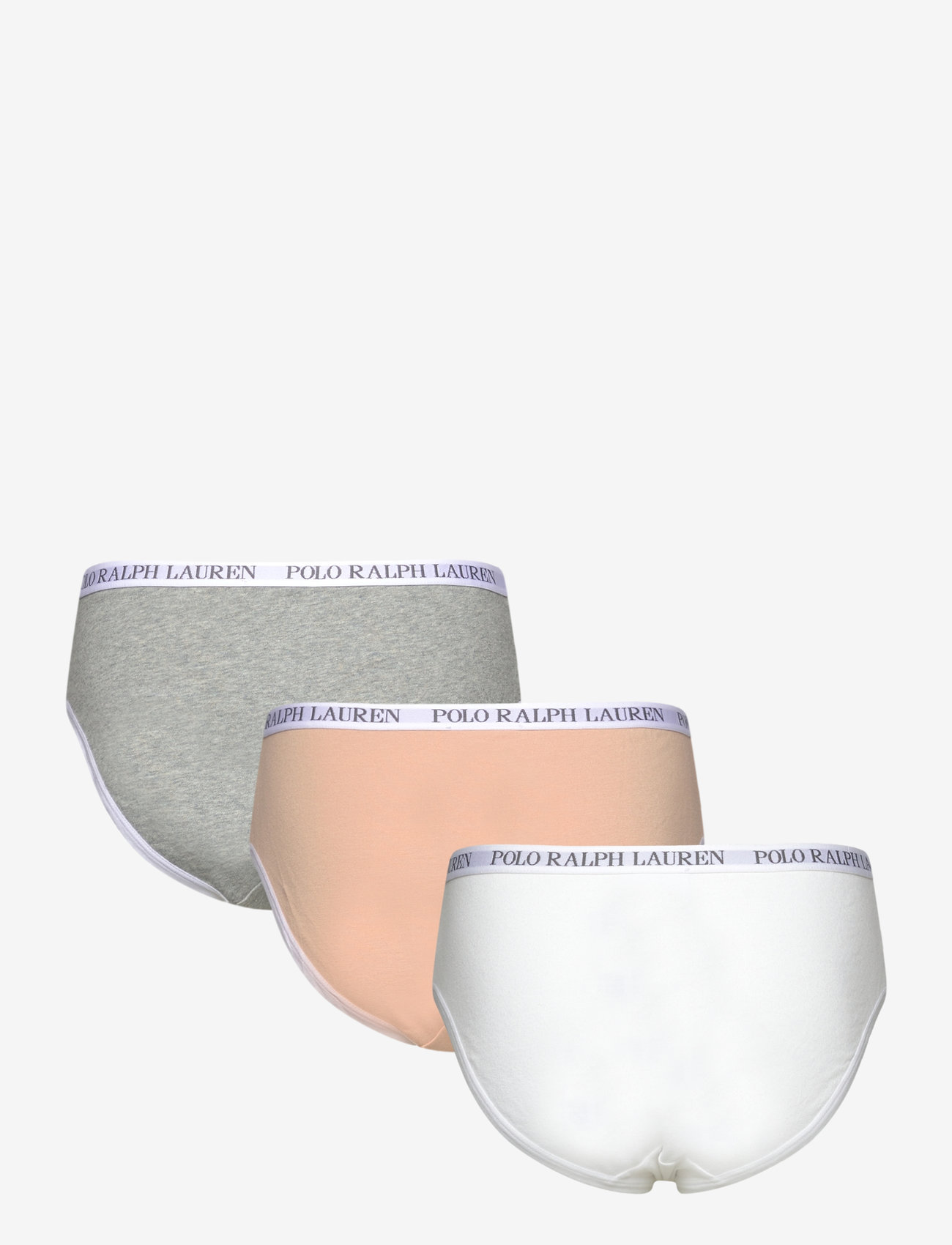 Ralph Lauren Kids - BR-BRIEF - aluspüksid - light cream - 1