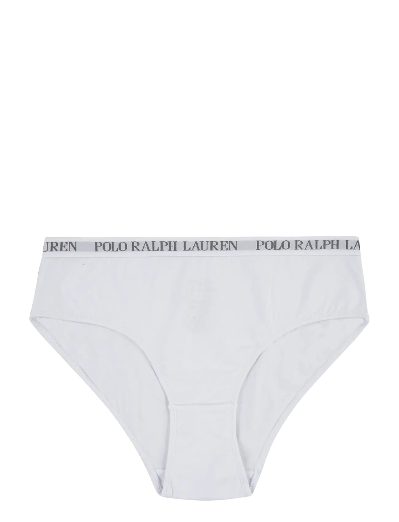 Ralph Lauren Kids - RLHG PRL SOLID 3PK BIKINI - panties - light cream - 4
