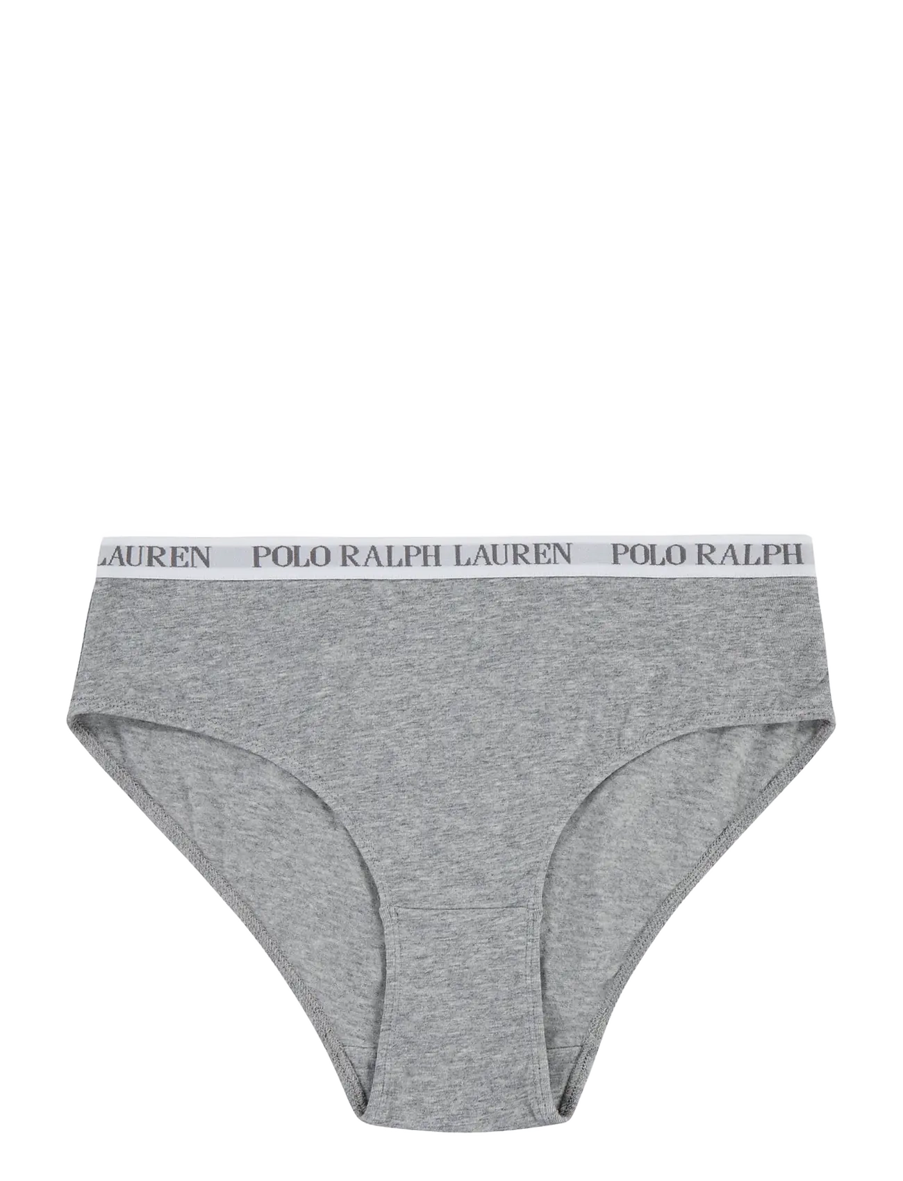 Ralph Lauren Kids - RLHG PRL SOLID 3PK BIKINI - panties - light cream - 5