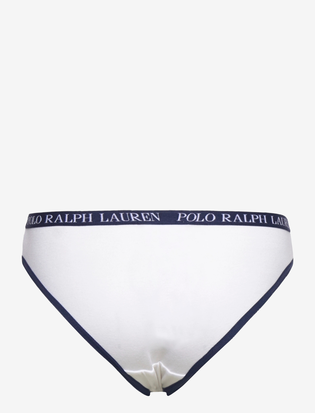 Ralph Lauren Kids - RLHG PRL SOLID 3PK BIKINI - trusser - newport navy - 5