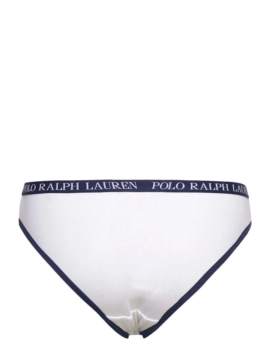 Ralph Lauren Kids - RLHG PRL SOLID 3PK BIKINI - slips - newport navy - 5
