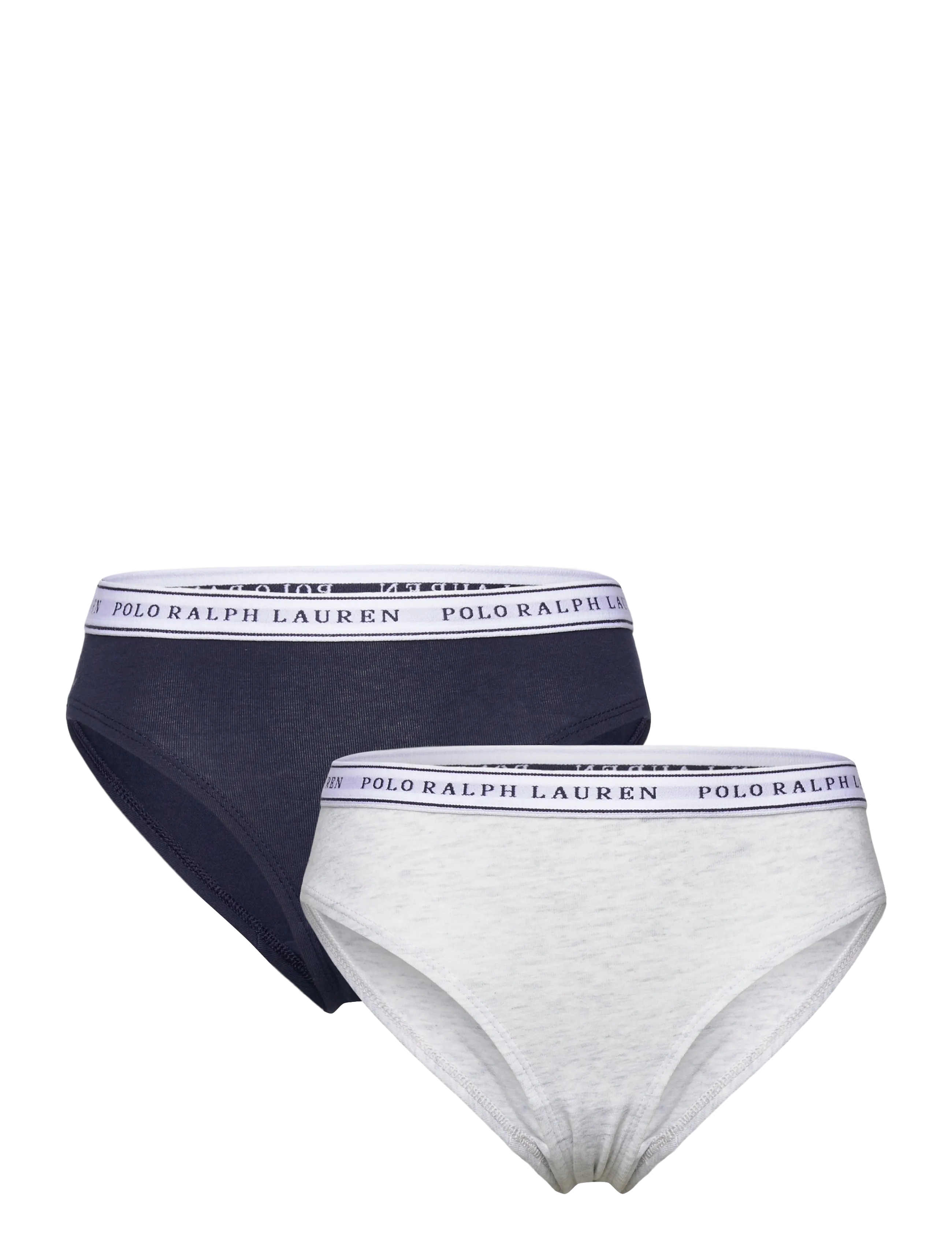 Ralph Lauren Kids Br-Brief, 128/140, Underwear, Marineblau - Panties, Kinder