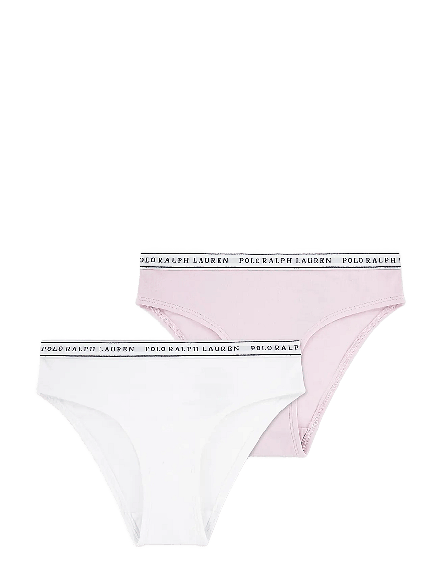 Ralph Lauren Kids - BR-BRIEF - püksikud - white - 0