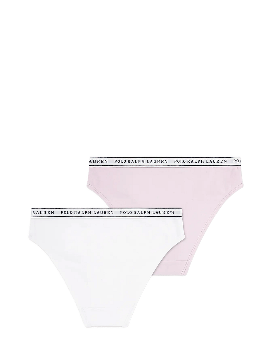 Ralph Lauren Kids - BR-BRIEF - püksikud - white - 1