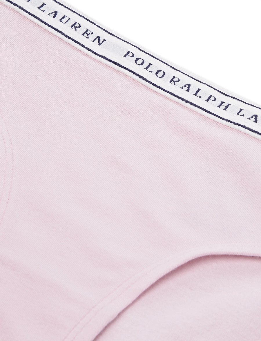 Ralph Lauren Kids - BR-BRIEF - püksikud - white - 2