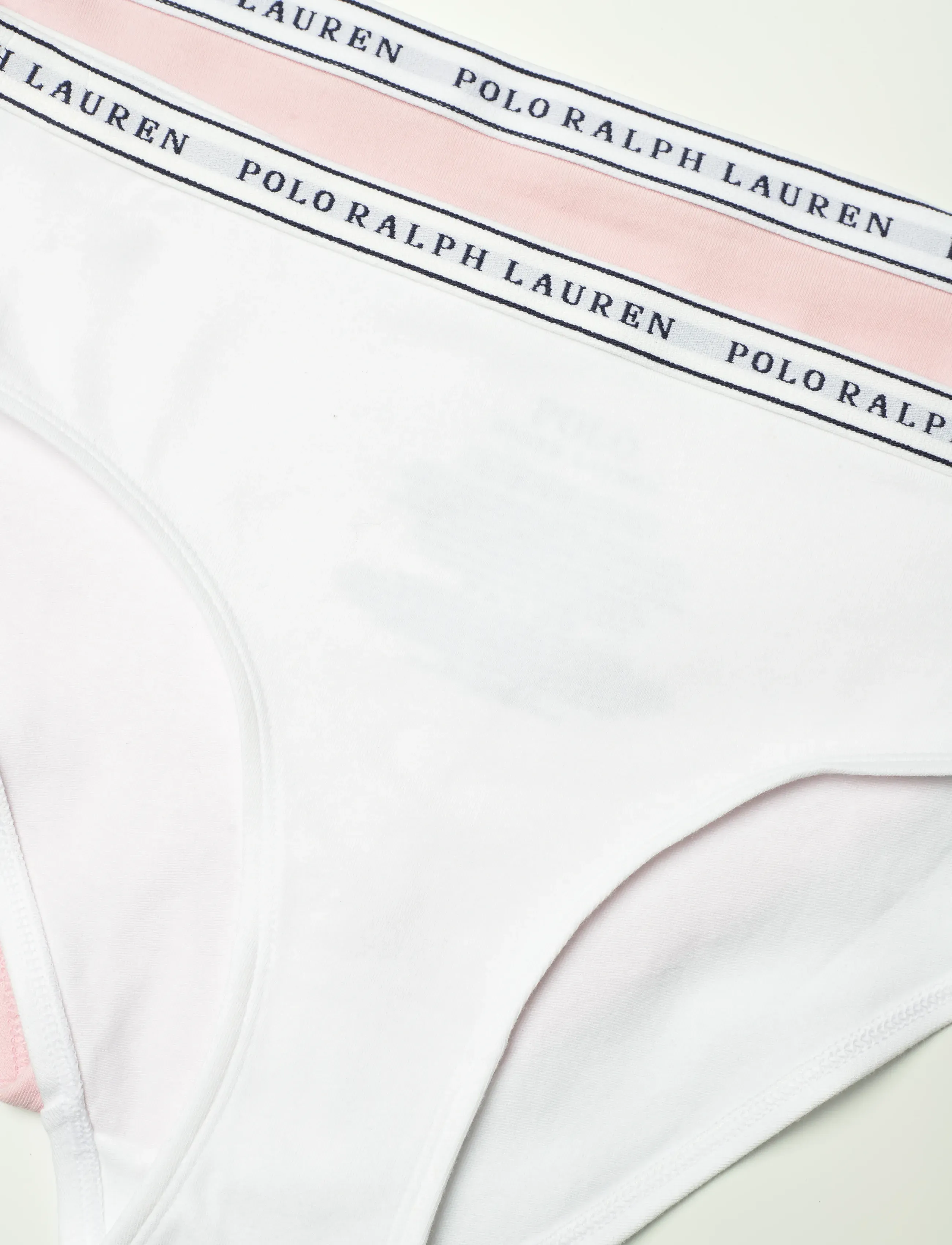 Ralph Lauren Kids - BR-BRIEF - slips - white - 2