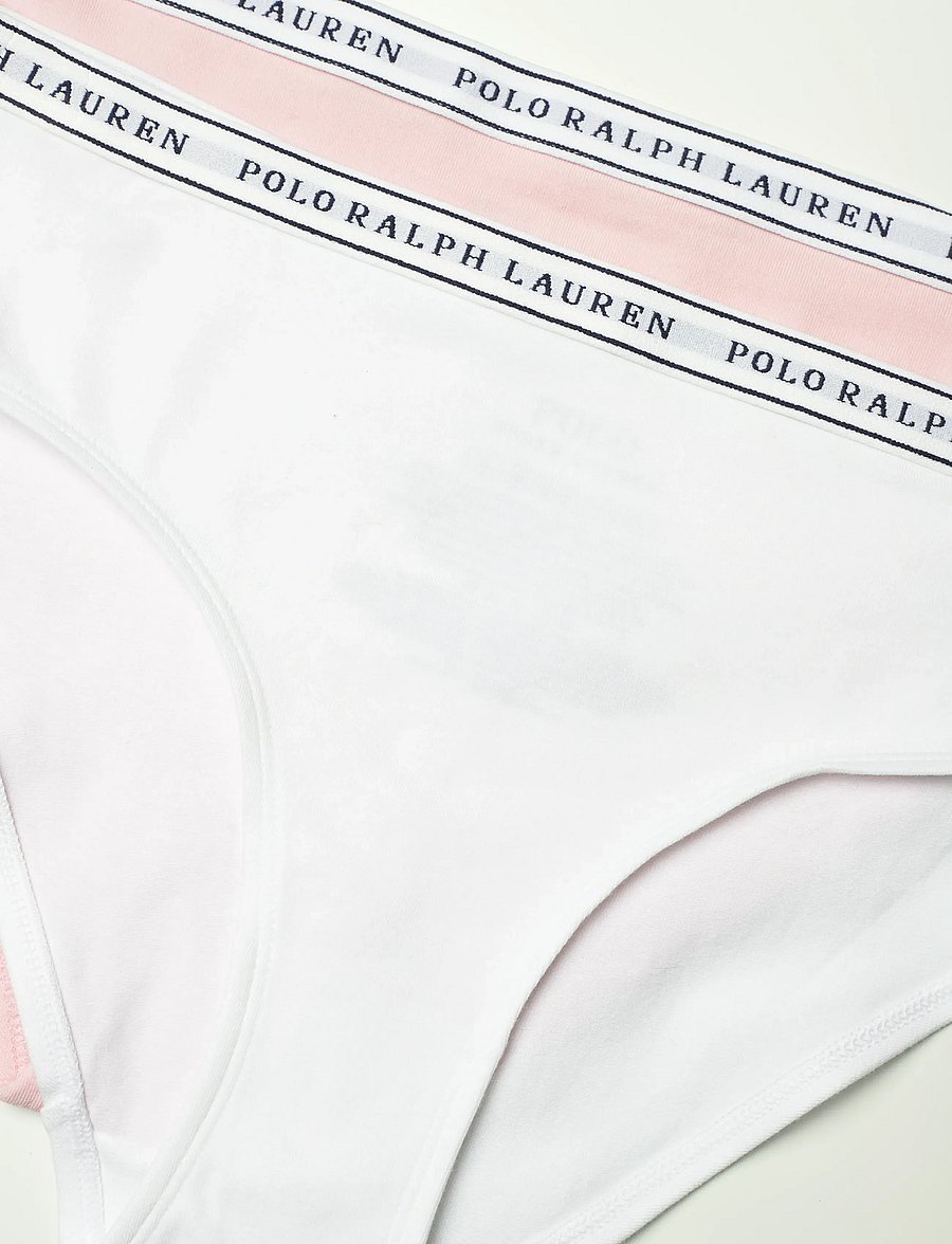 Ralph Lauren Kids - BR-BRIEF - püksikud - white - 2