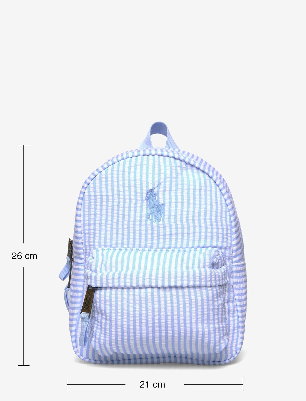 Ralph Lauren Kids - BG-BAGS - rucksäcke - blue - 3