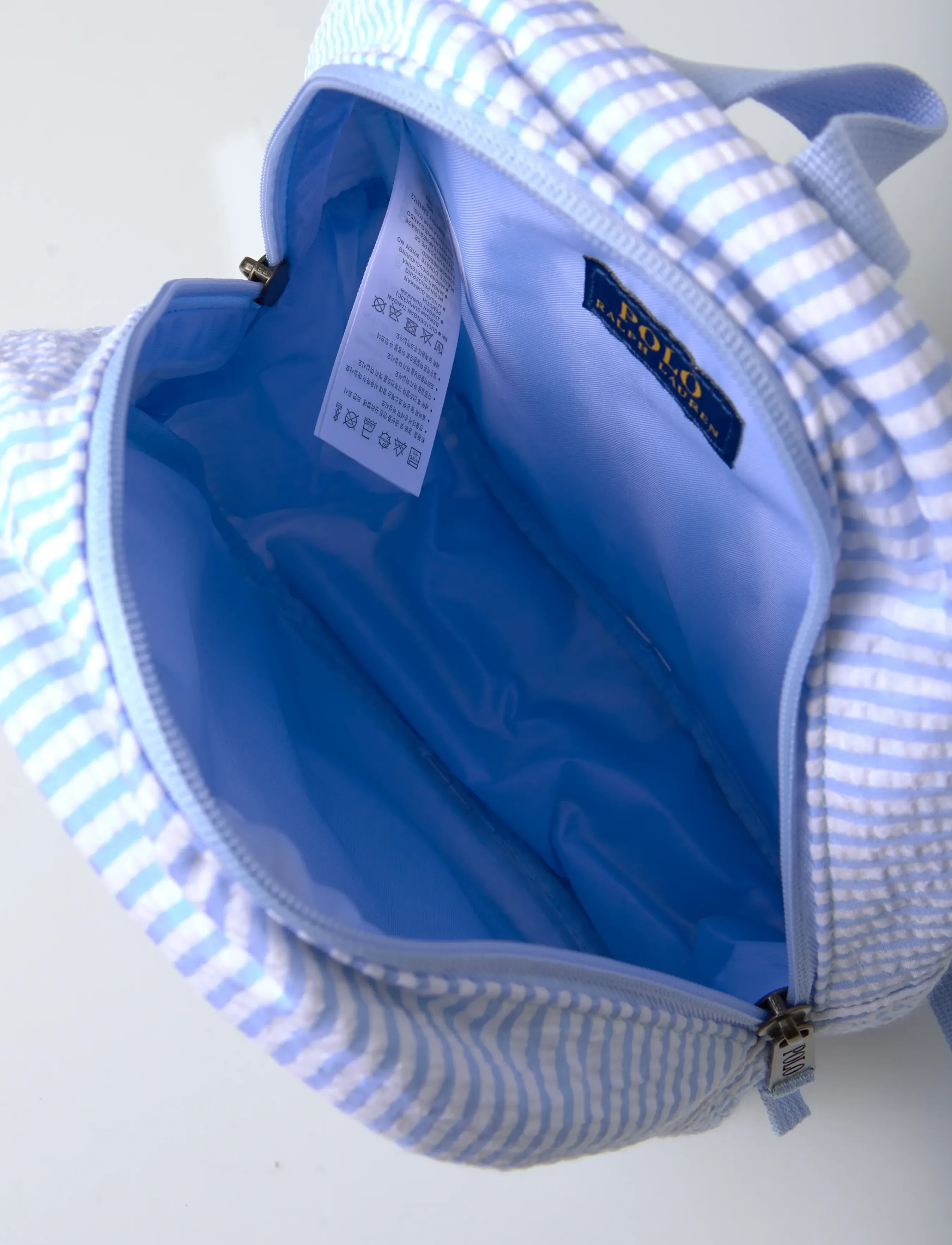 Ralph Lauren Kids - BG-BAGS - blue - 5