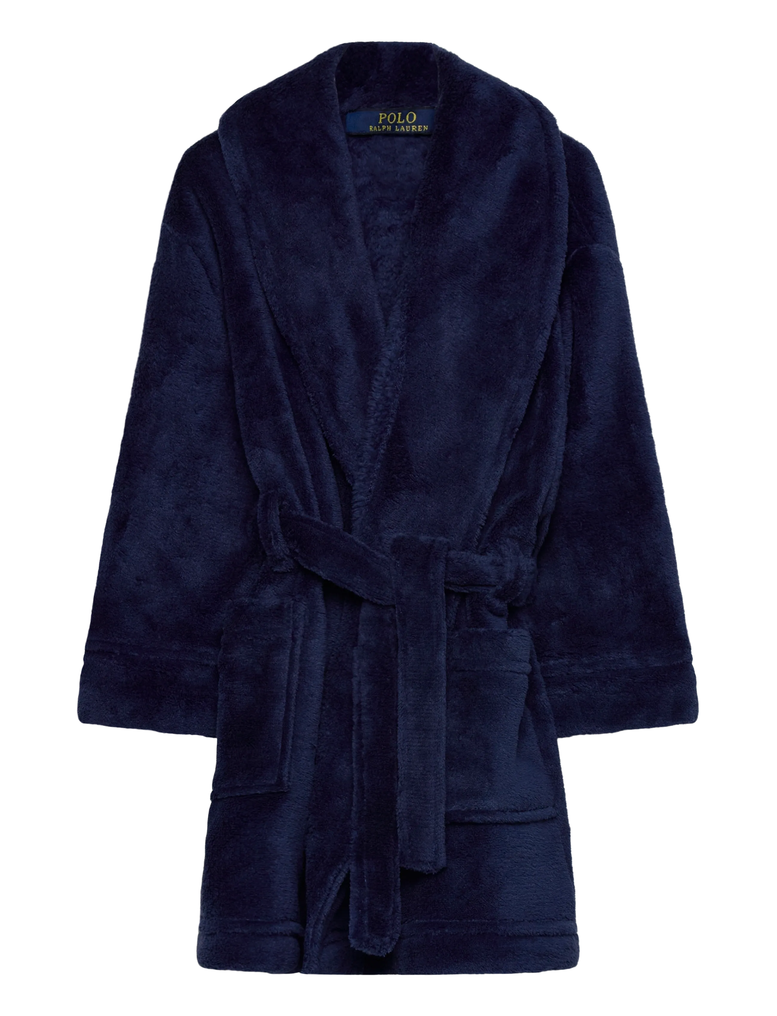 Ralph Lauren Kids Sl-Sleepwear, 62, Night & Underwear, Marineblau - Bathrobes, Kinder