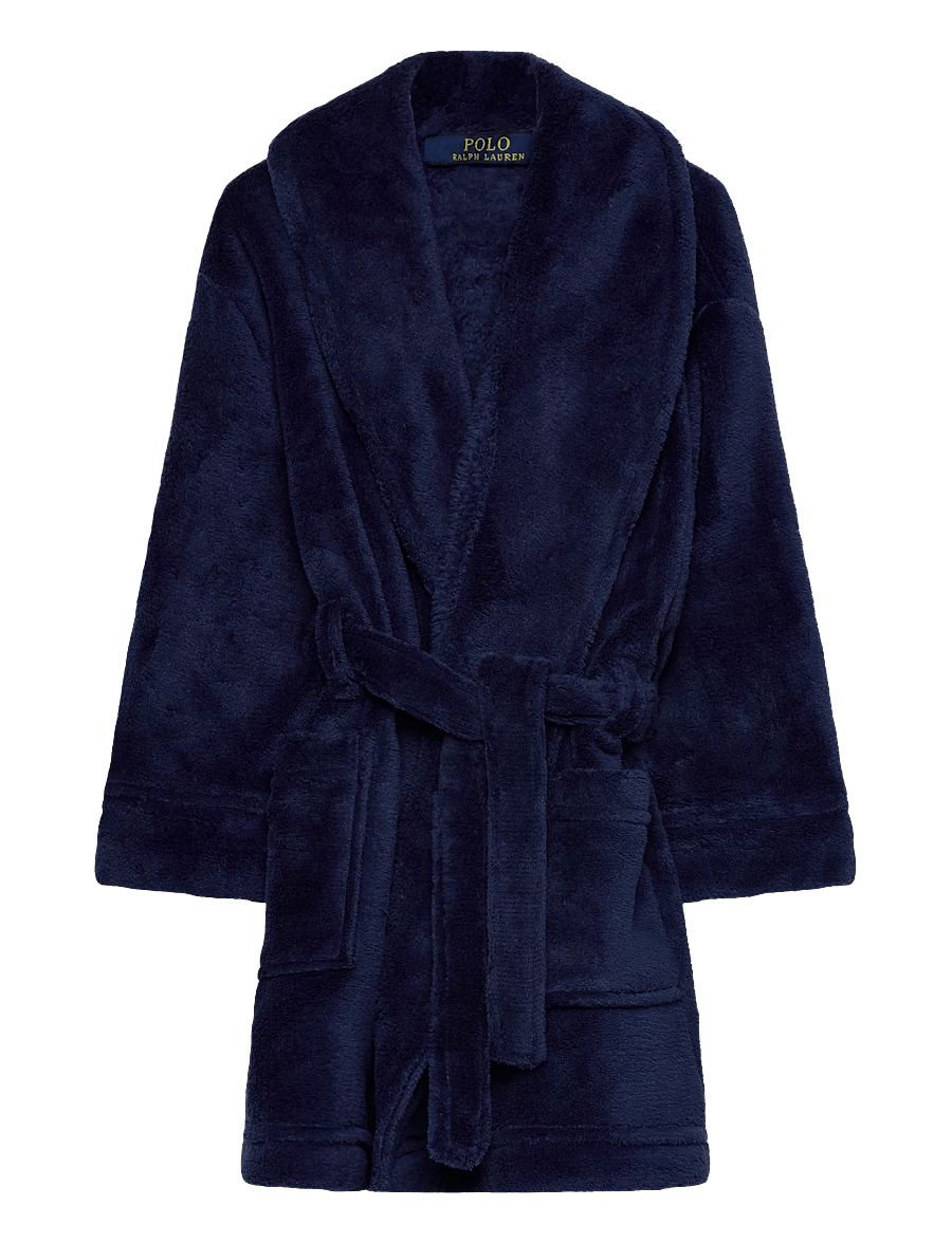 Ralph Lauren Kids - SL-SLEEPWEAR - bademäntel - newport navy - 0
