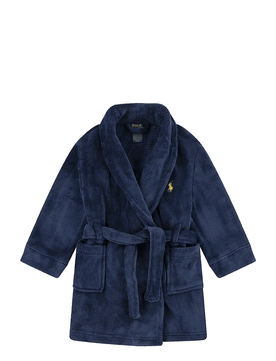 Ralph Lauren Kids - SL-SLEEPWEAR - bademäntel - newport navy - 0