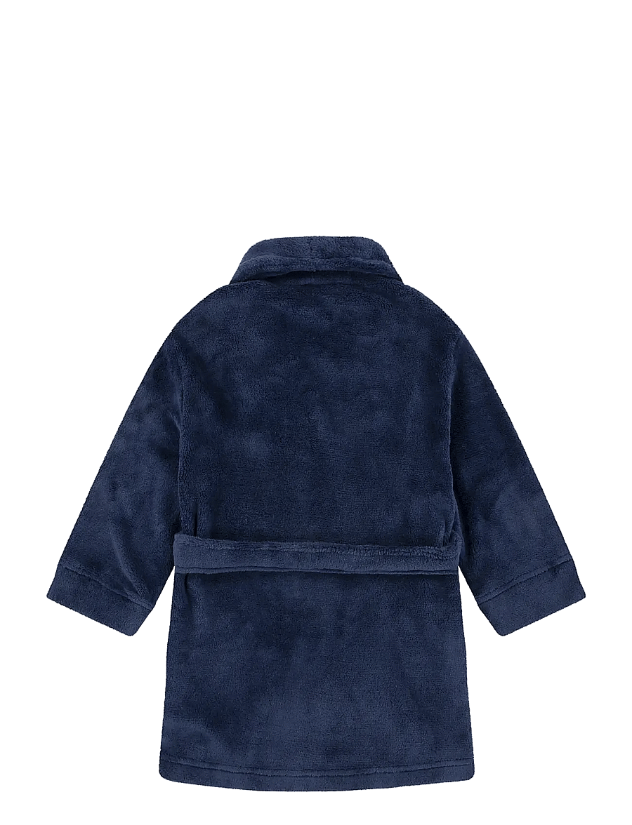 Ralph Lauren Kids - SL-SLEEPWEAR - bademäntel - newport navy - 1