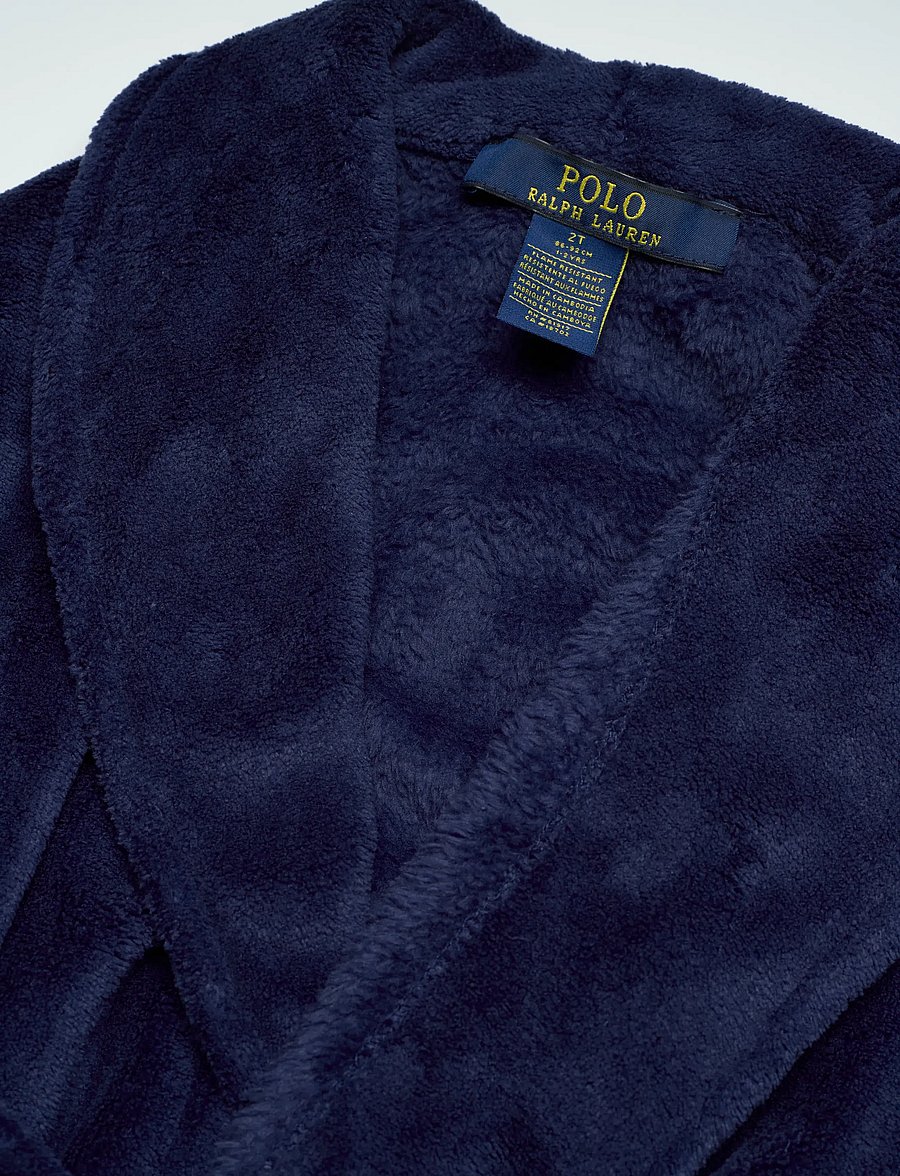 Ralph Lauren Kids - SL-SLEEPWEAR - bademäntel - newport navy - 2