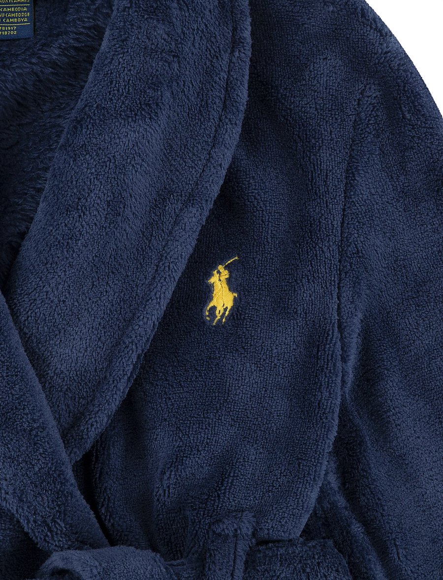 Ralph Lauren Kids - SL-SLEEPWEAR - bademäntel - newport navy - 3