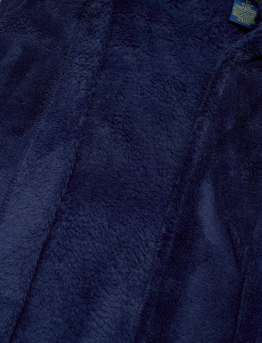 Ralph Lauren Kids - SL-SLEEPWEAR - bademäntel - newport navy - 4