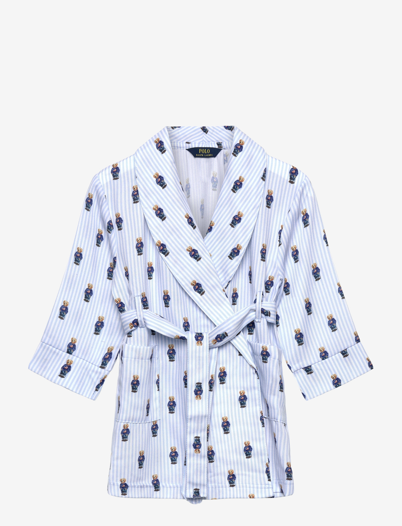 Ralph Lauren Kids - RB-ROBE - bademäntel - elite blue - 0