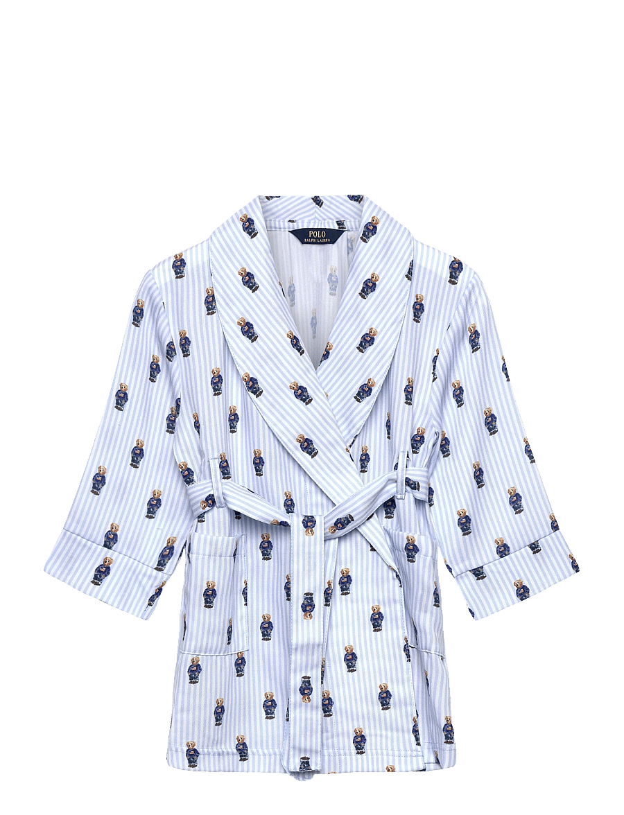 Ralph Lauren Kids - RB-ROBE - chalatai - elite blue - 0