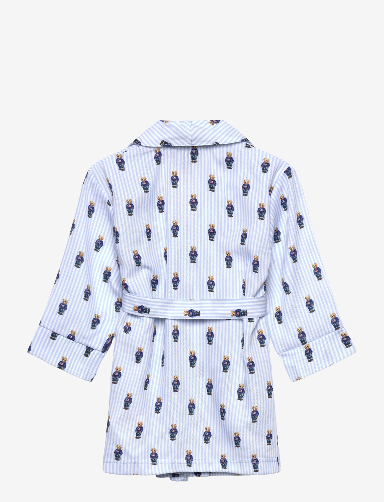 Ralph Lauren Kids - RB-ROBE - bademäntel - elite blue - 1