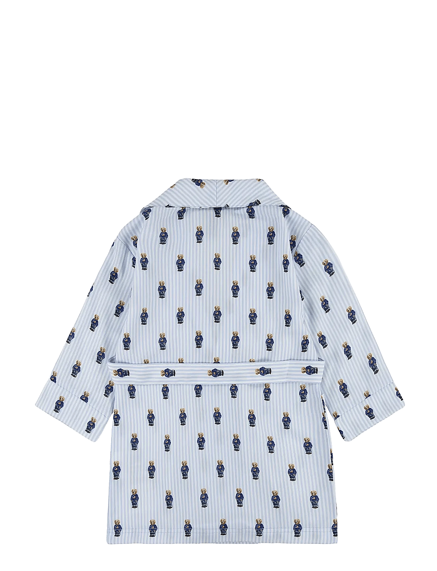 Ralph Lauren Kids - RB-ROBE - chalatai - elite blue - 1
