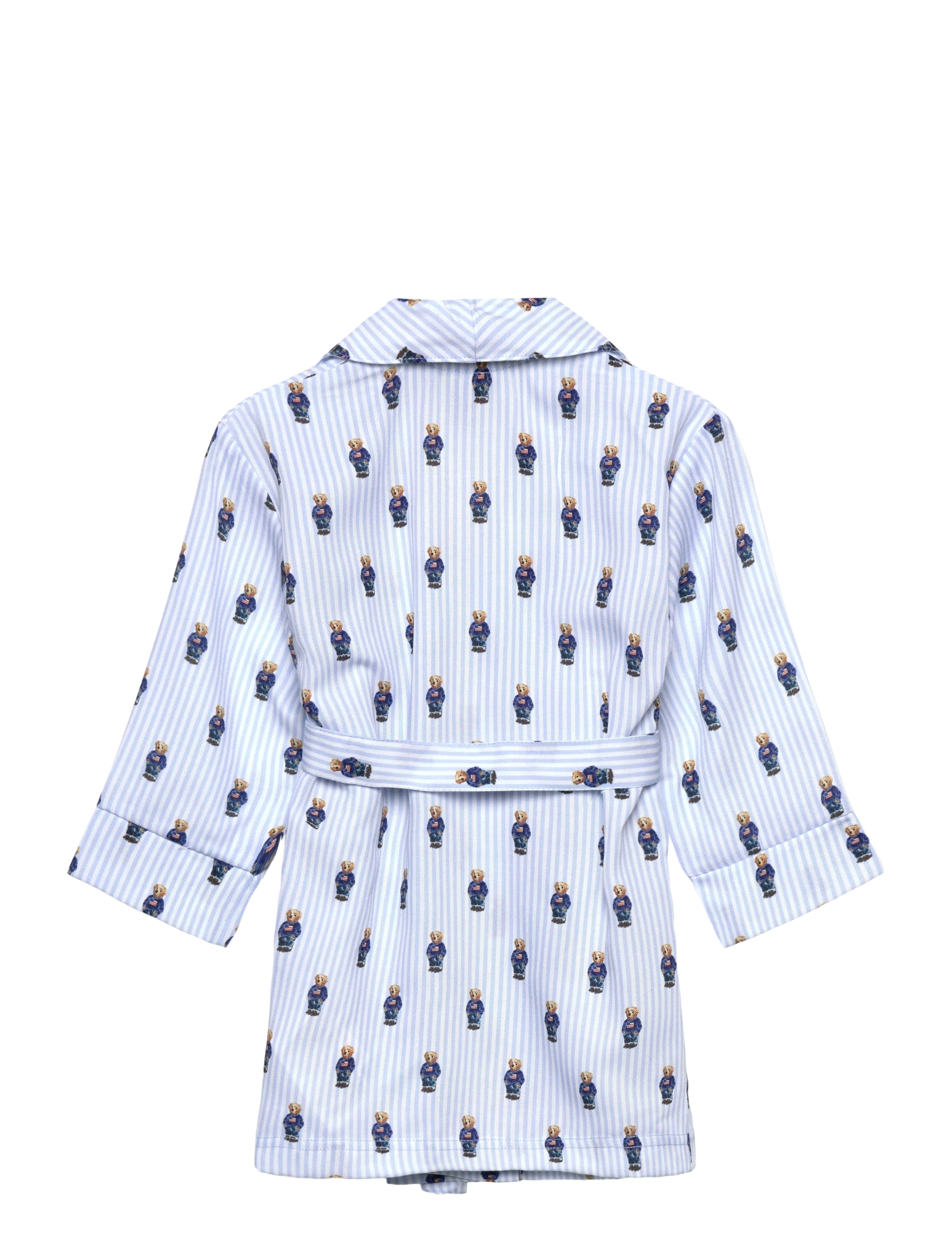 Ralph Lauren Kids - RB-ROBE - bathrobes - elite blue - 1